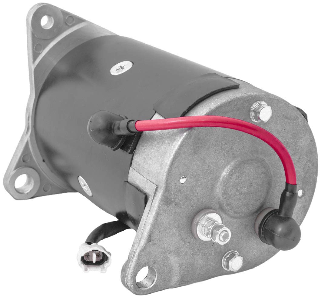 New Starter Generator for Yamaha G16 G19 G20 G21 G22 G29 1996-Present Gas Golf Cart 15422 JN6H110001-00 JN6H110002-00 GSB107-06 GSB107-06E GSB107-06F GSB107-06G GSB107-06H GSB107-06K Year Free Support