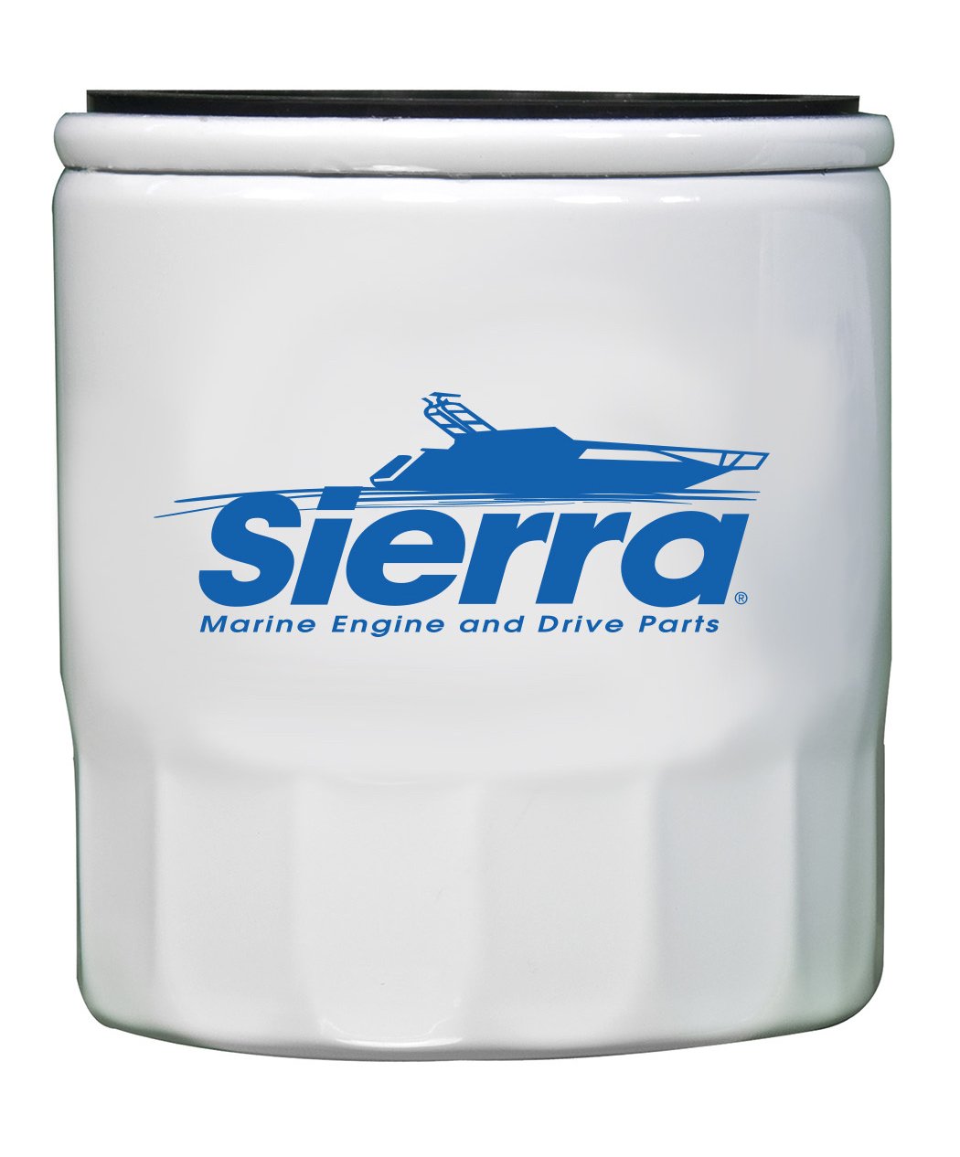 Sierra International 18-7884 Diesel Oil Filter, White