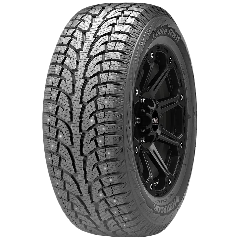 HANKOOK Winter IPike RW11 STUDDED LT265/70R17 121/118Q E