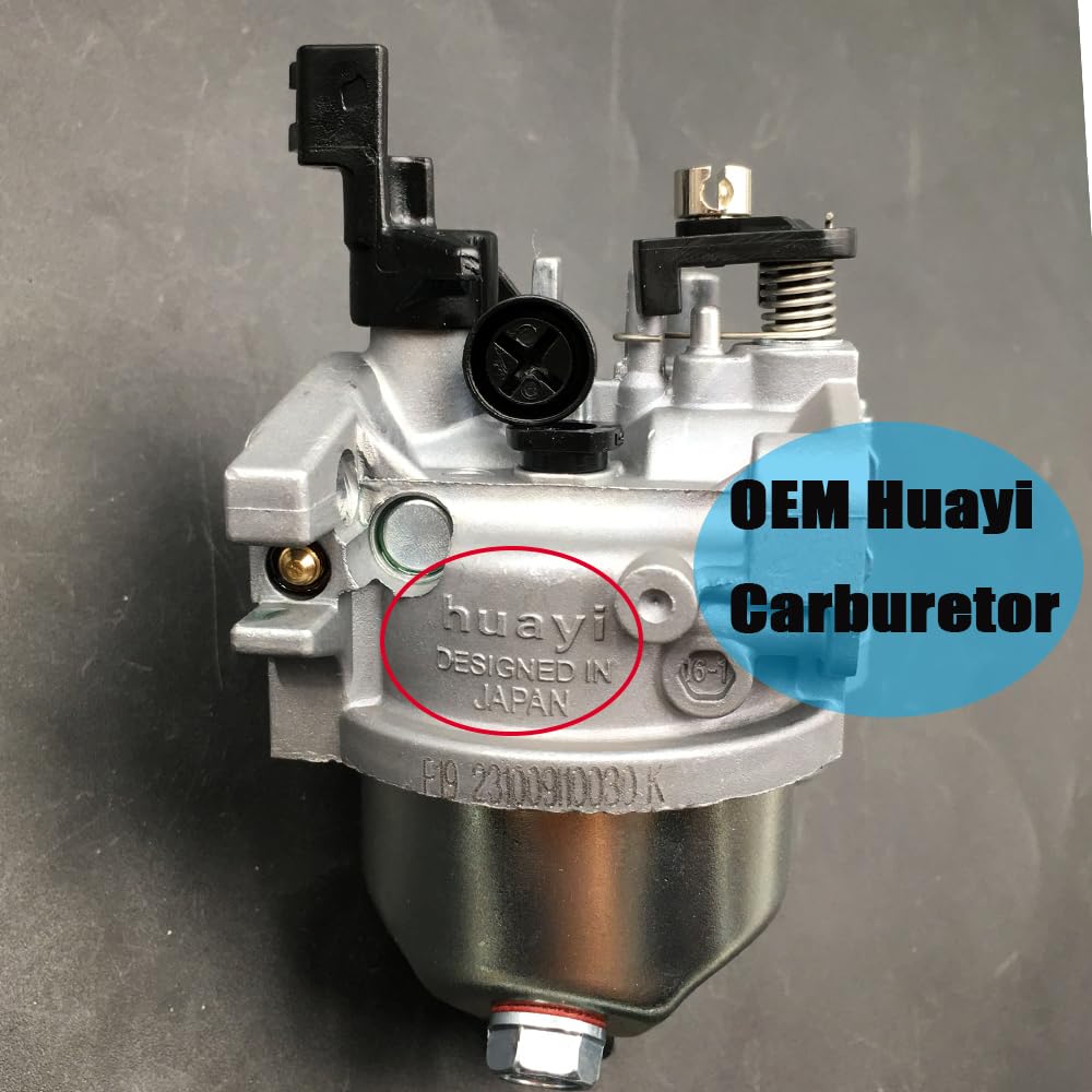 Huayi Carburetor Carb Compatible With Trailmaster Xrx Mid And Blazer Mid For Remote Choke