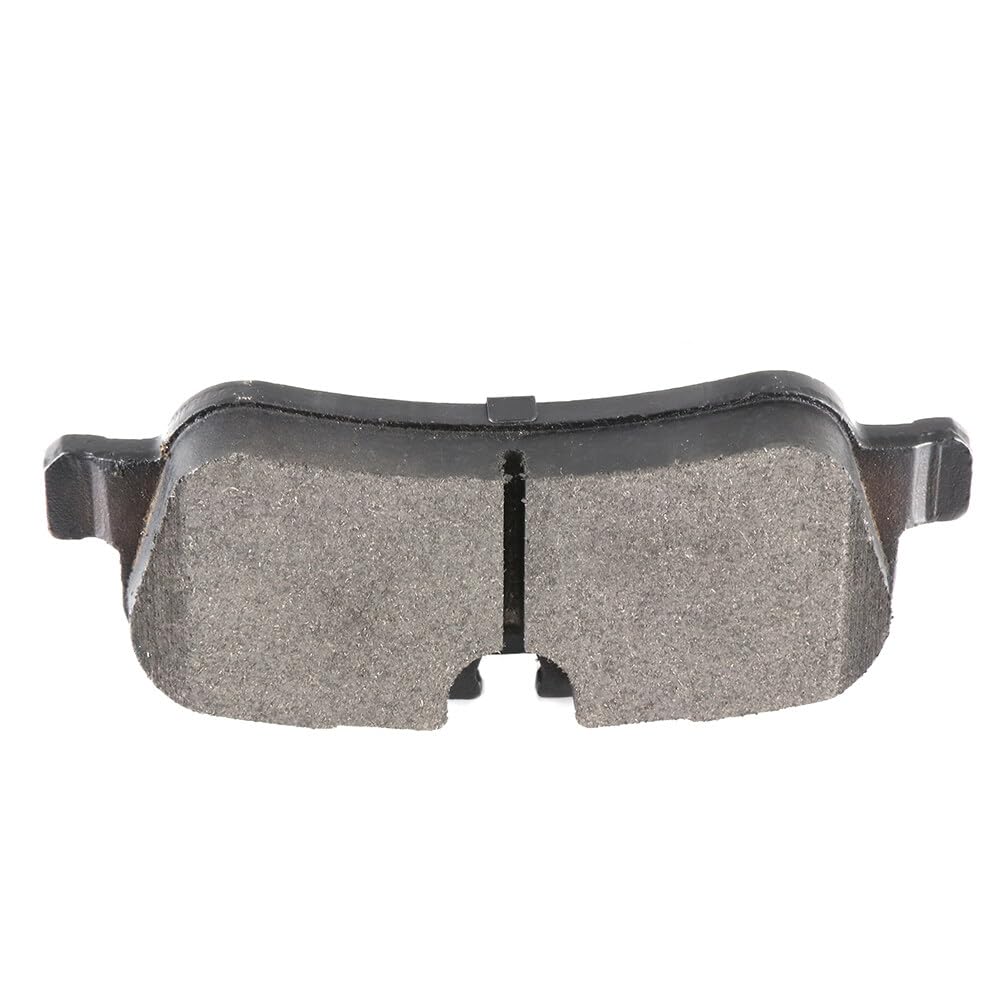 Eccpp D1479-8542 D1099-8203 Front & Rear Semi Metallic Disc Brake Pad Set Fit For Land Rover Lr4 2010-2016,For Range Rover 2010-