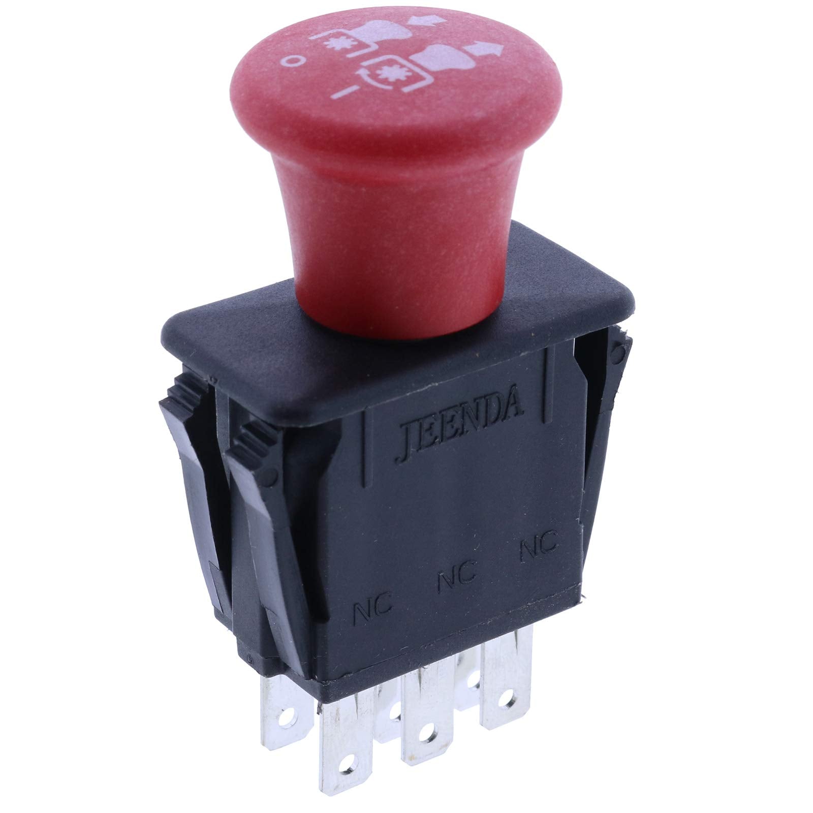 Jeenda Pto Switch Compatible With Bobcat Jacobsen Dixie Chopper Most Units 2721505 4174684 500016 430-528