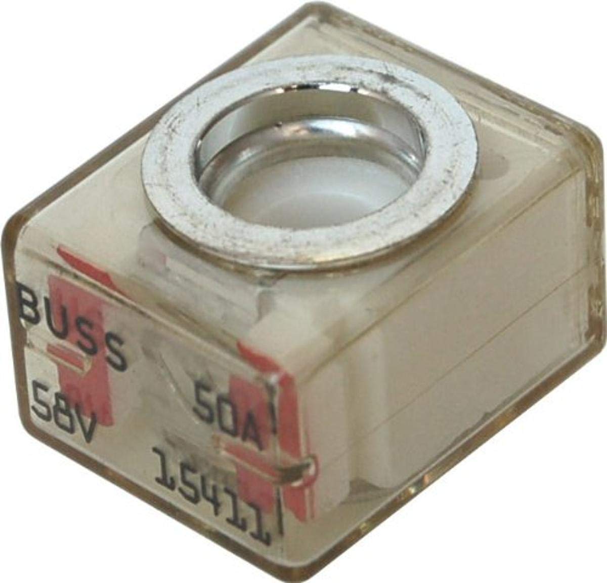 Blue Sea Systems 5177 Battery Terminal Fuse 50-AMP, blue/sea