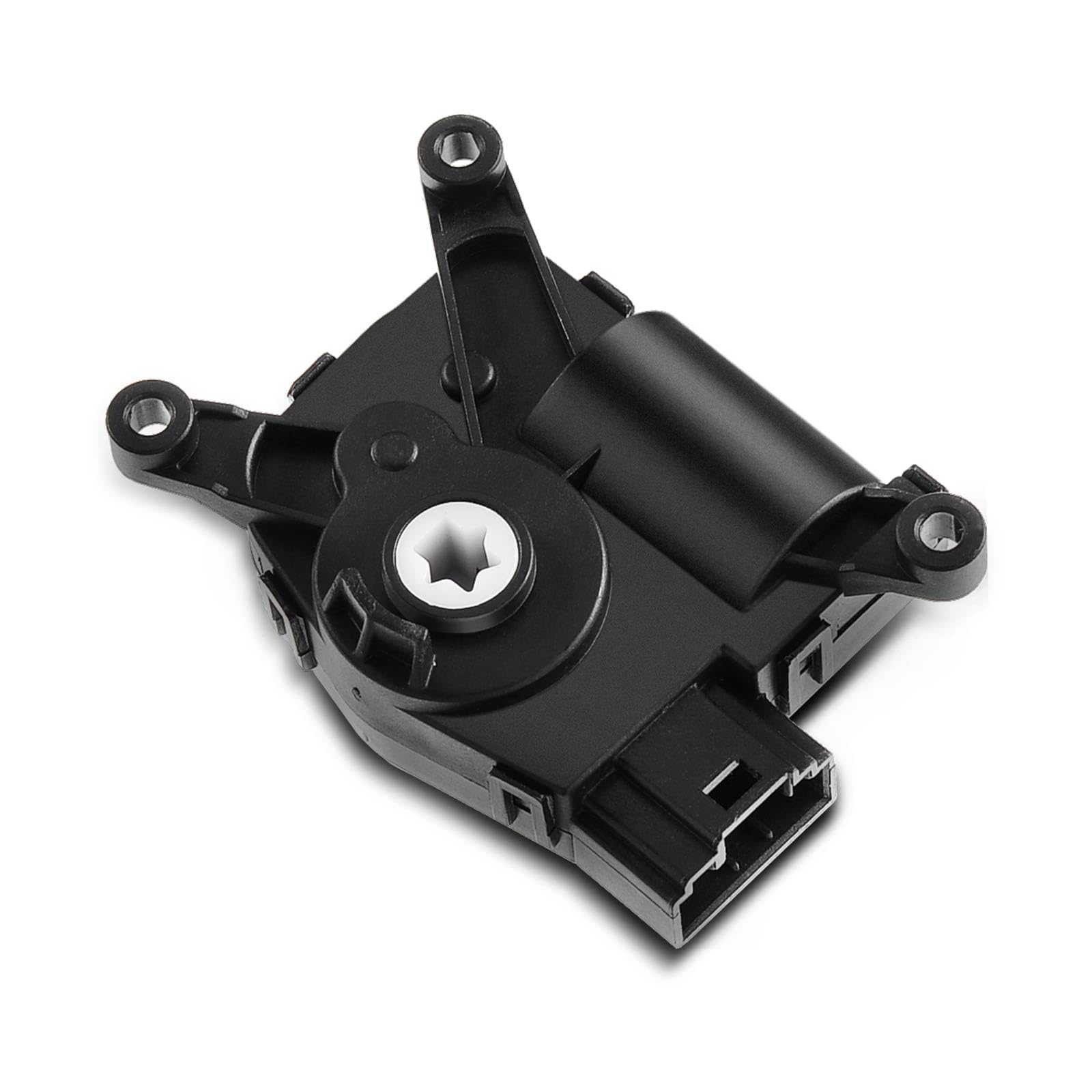 A-Premium HVAC Heater Blend Door Actuator, Compatible with Volkswagen Jetta 2015-2018 Tiguan CC 2012-2017 Caddy 2011-2019 Eos & Audi Q3 Q3 Quattro RS Q3, Replace# 1K0907511Q
