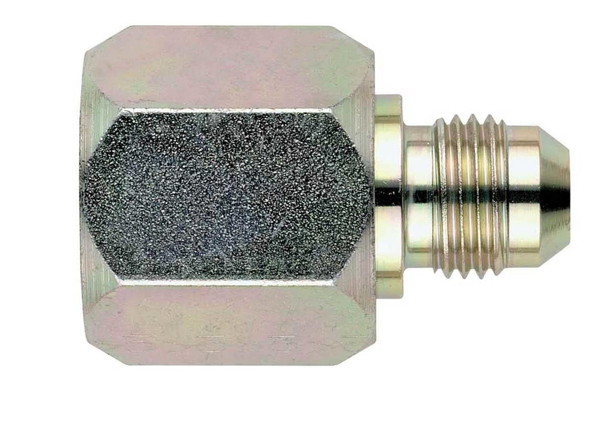 Aeroquip Fcm2409 Steel Flare Swivel Reducer