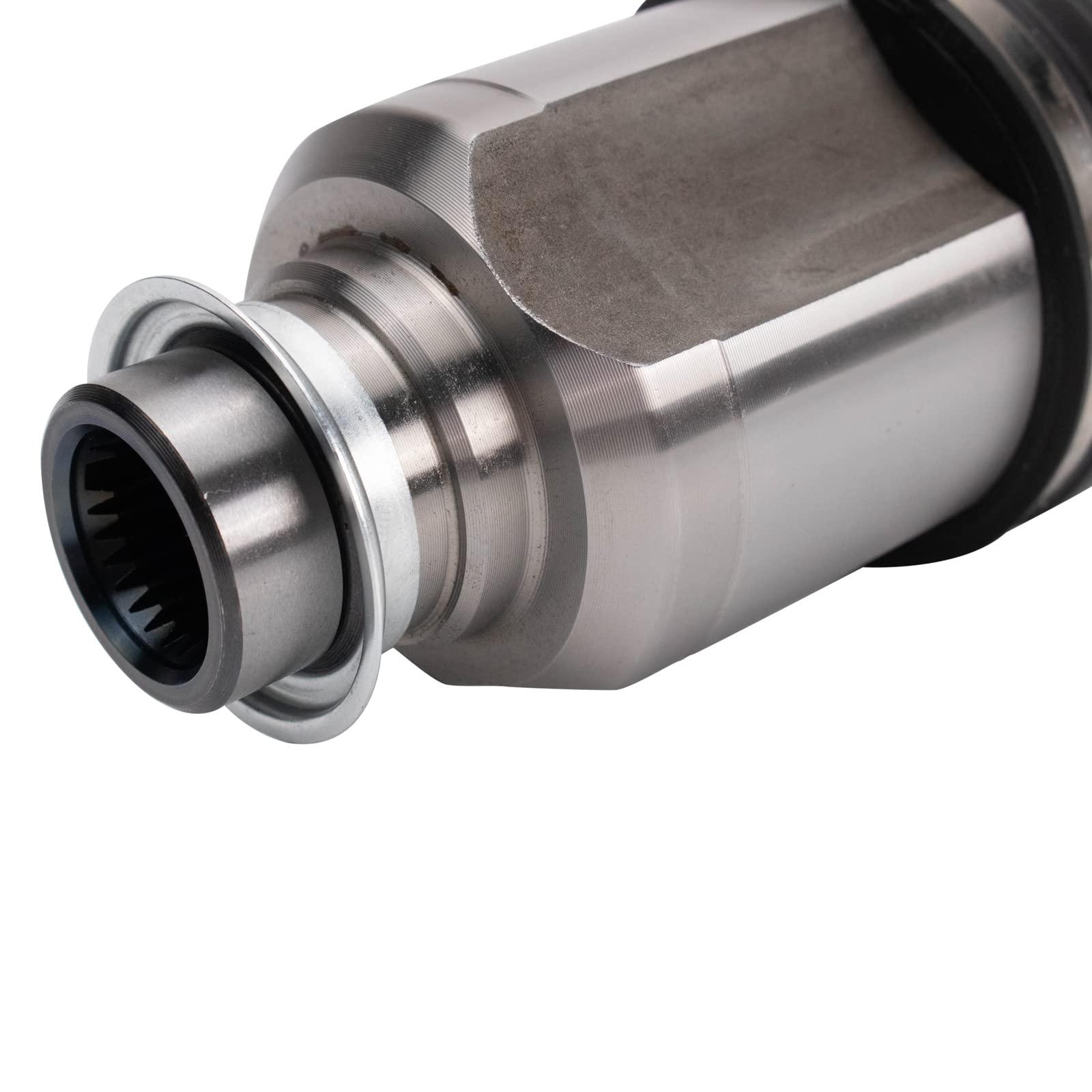 Trq Front Right Cv Axle Shaft Assembly Passenger Side Compatible With 2015-2017 Honda Accord