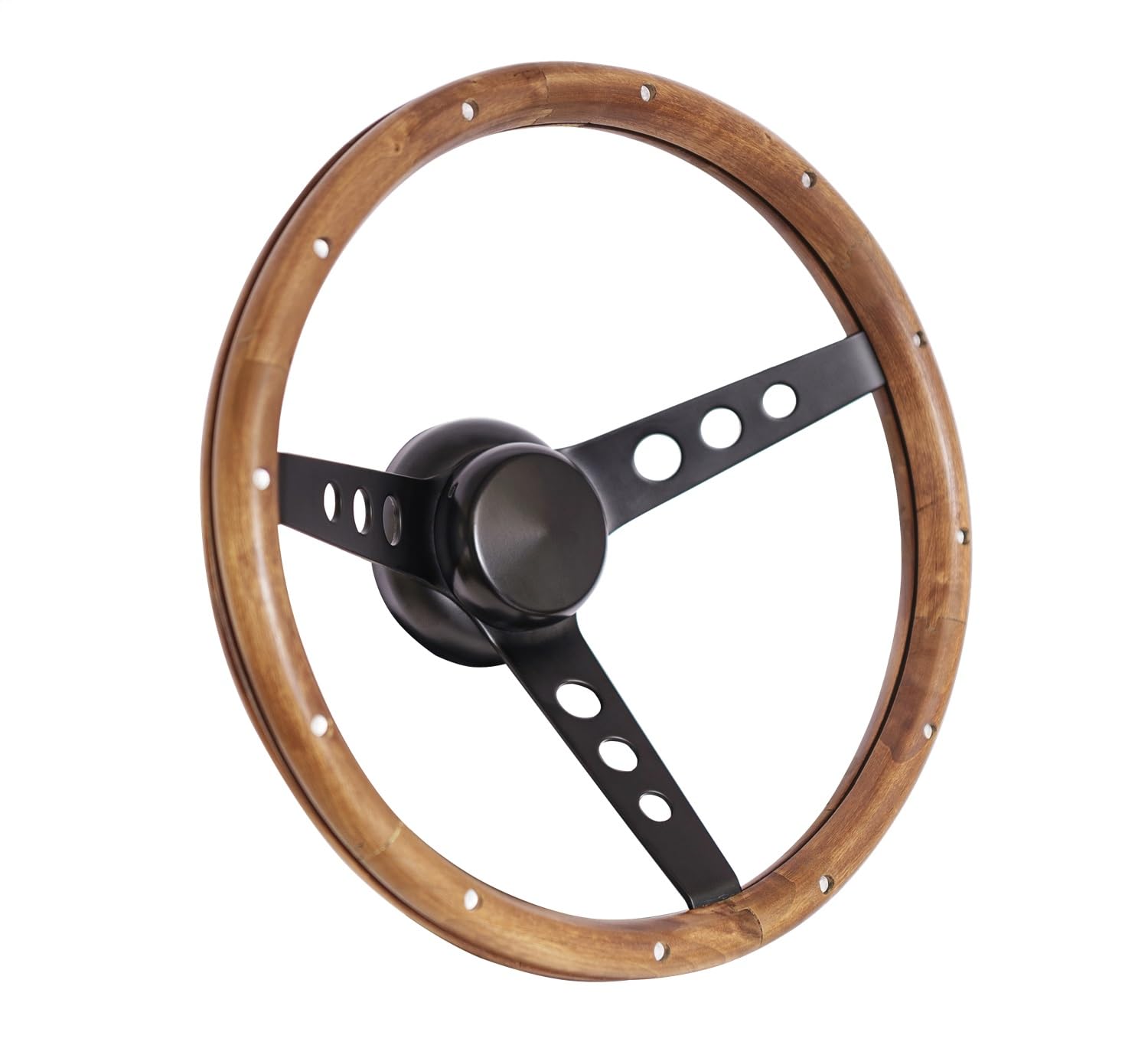 Grant 313 Classic Wood Steering Wheel