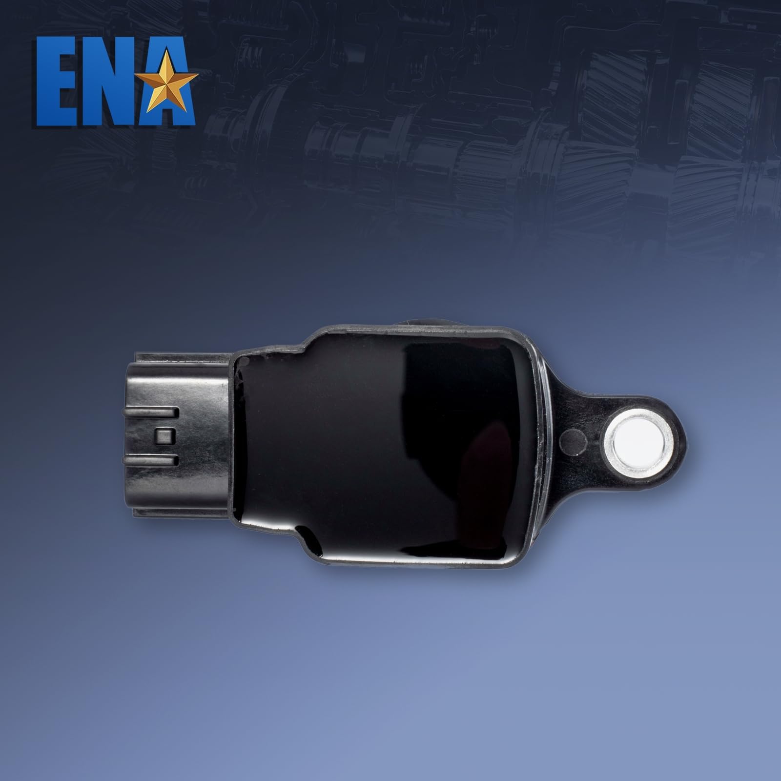 ENA Set of 4 Ignition Coil Pack 2.5 L4 Compatible with Nissan 2002 2003 2004 2005 2006 Altima, 02-08 Sentra XTrail, 2010 2011 20