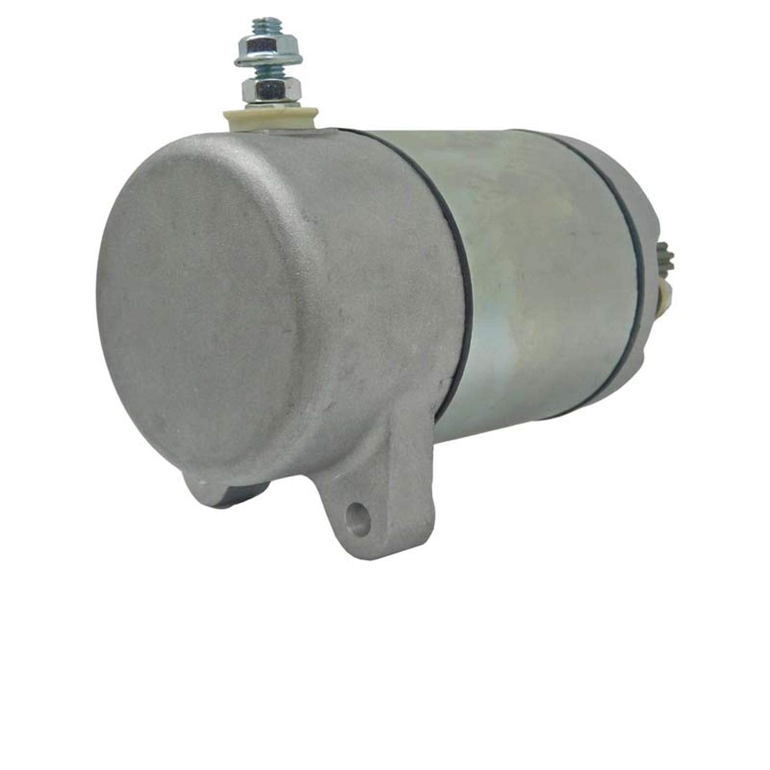 New Starter Compatible With Honda 350 Four Trax Fourtrax Rancher Trx350Fe, Trx350Fm, Trx350Te, Trx350Tm 2000-2006 31200Hn5671, 3