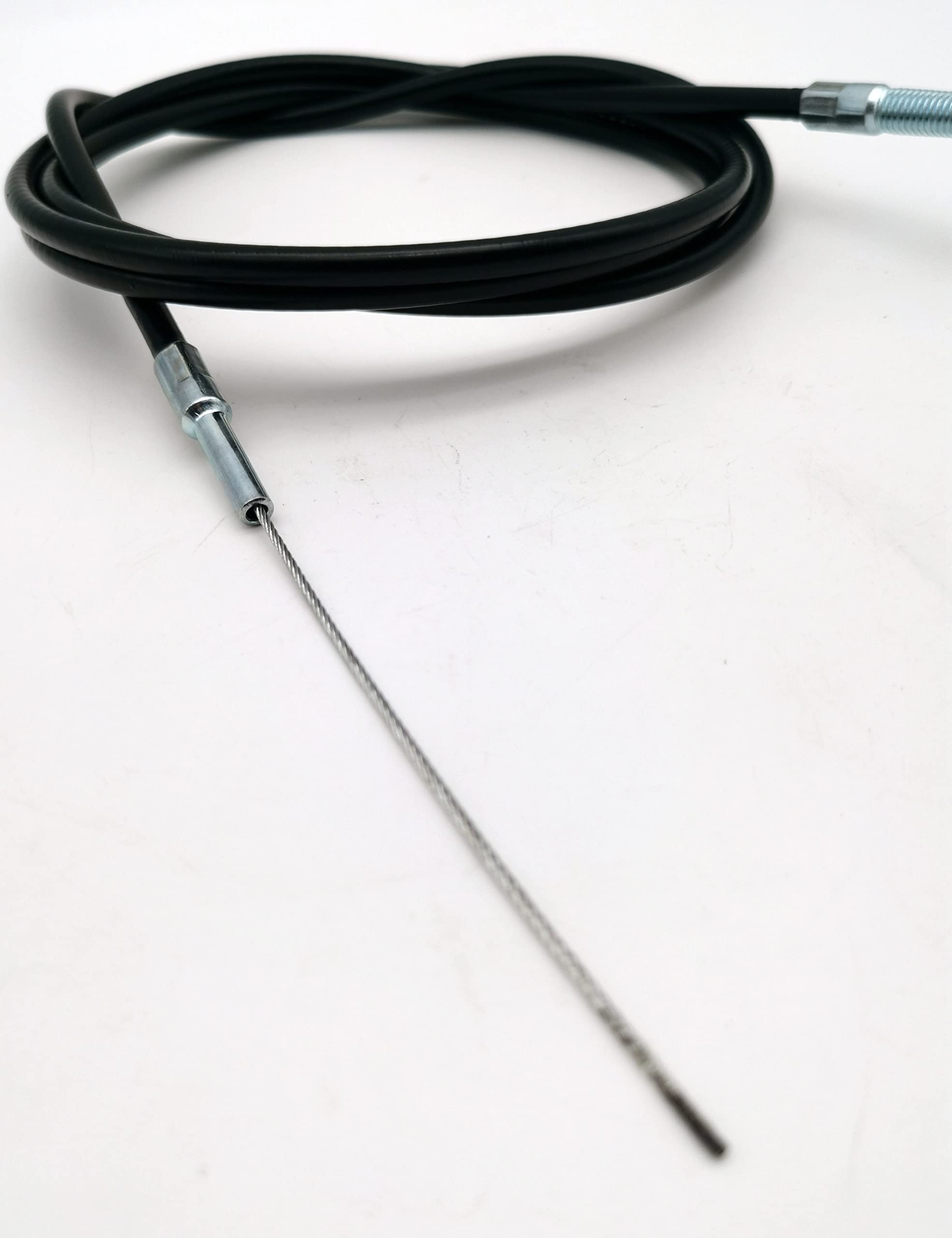 Yamakato 71 Inch Throttle Cable For Go Kart Predator 212 Cc Engine Gx160 Gx200 196Cc 5.5Hp 6.5Hp Manco 8252-1390 Asw Go Cart Accelerator