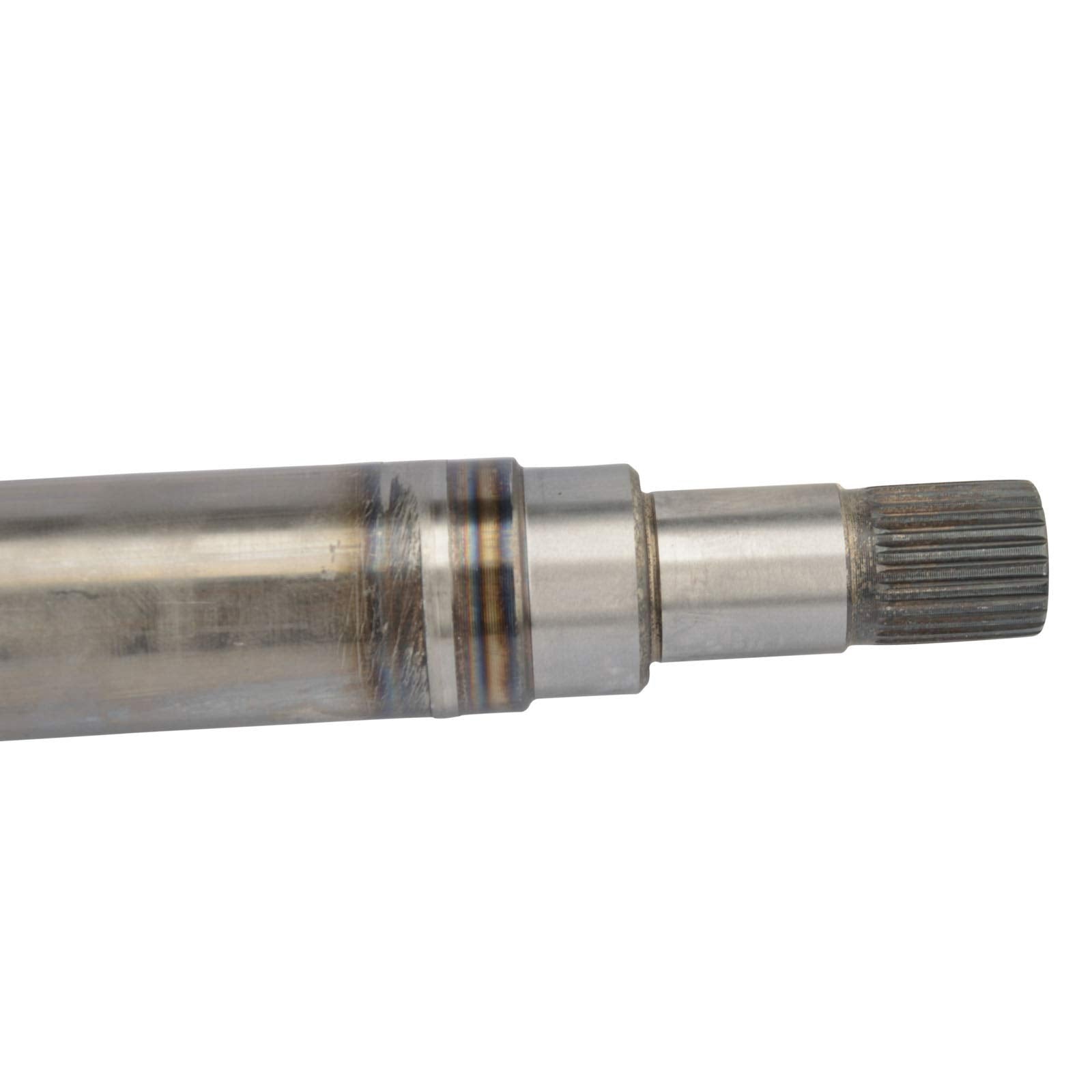 Trq Front Right Cv Axle Shaft Assembly Passenger Side Compatible With 2000-2011 Ford Focus