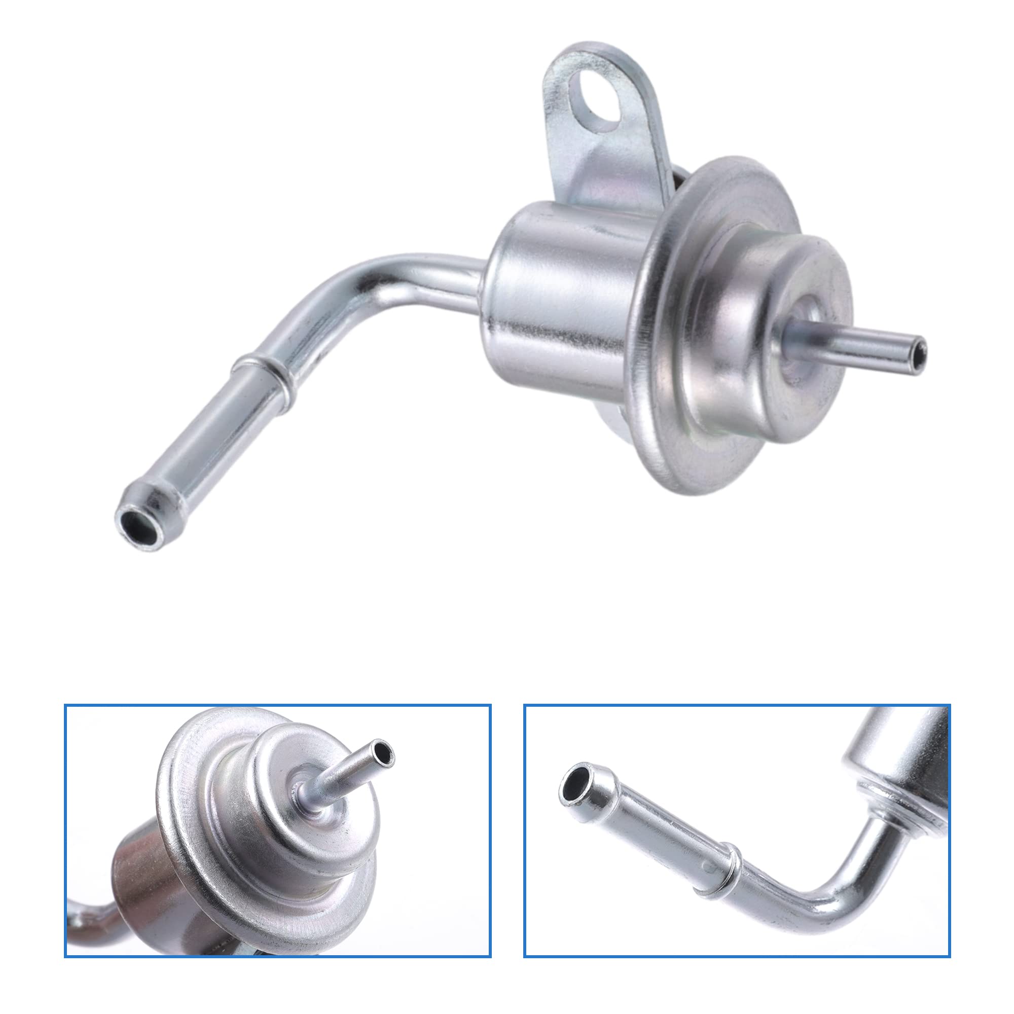 X AUTOHAUX Fuel Injection Pressure Regulator for Toyota 4Runner Tacoma T100 Tundra No.23280-62030