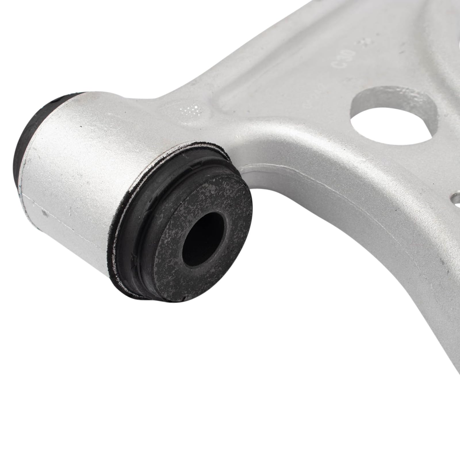 Trq Front Right Lower Control Arm With Ball Joint Passenger Side Compatible With 2017-2019 Infiniti Qx30 2014-2019 Mercedes-Benz