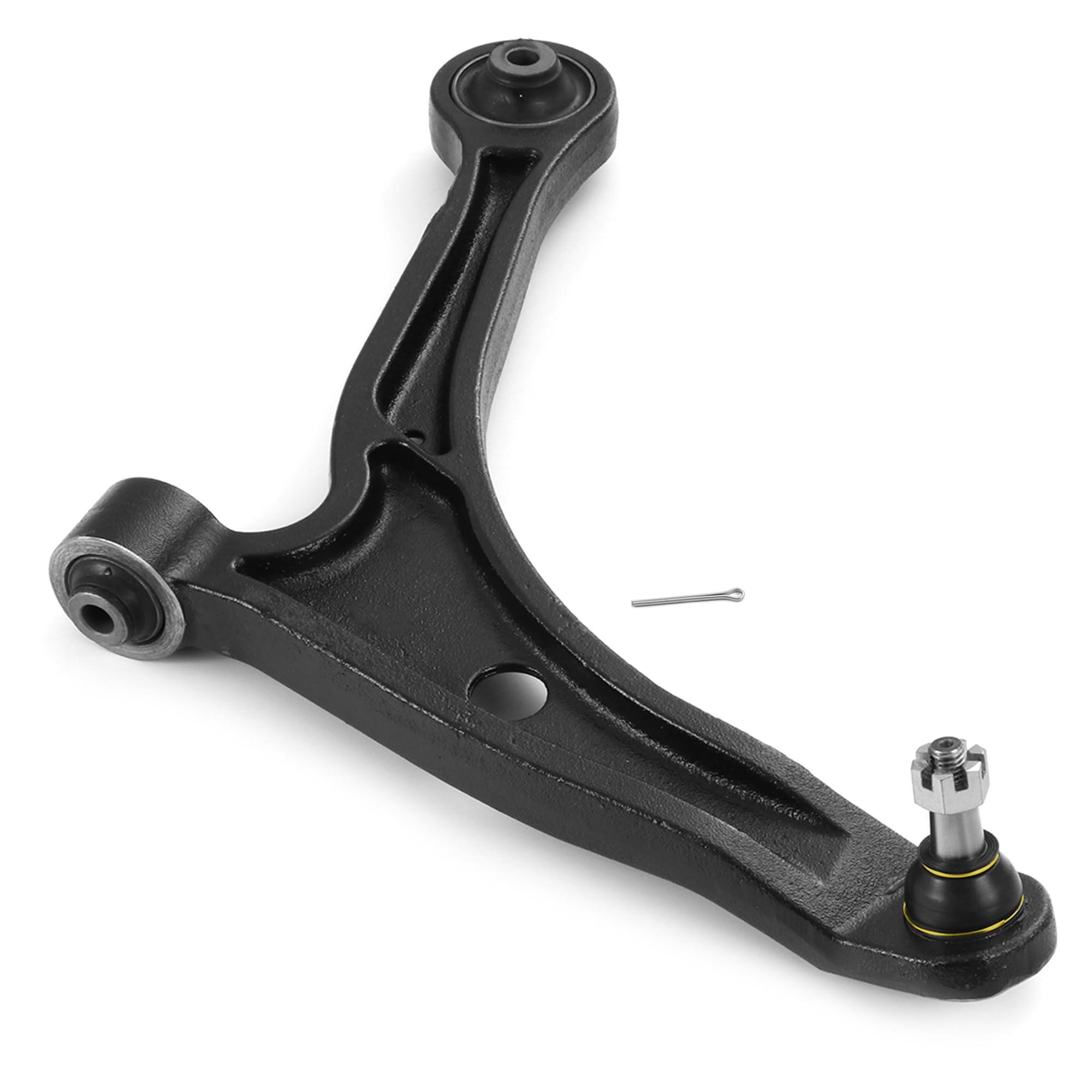 Metrix Premium Chassis Parts - Front Left Lower Control Arm W Ball Joint & Bushing Assembly Fits 2003-2008 Honda Pilot, 2001-200