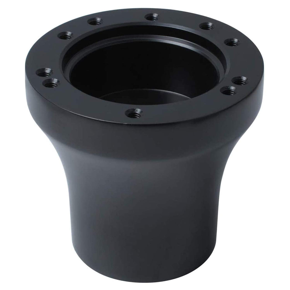 Leapgo Club Car Precedent Steering Wheel Adapter Golf Cart Steering Wheel Adapter For Golf Cart Club Car Precedent 2004 Up (Blac