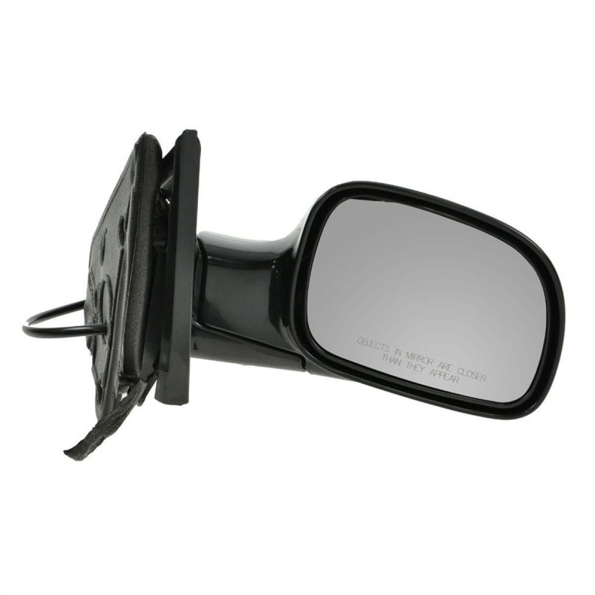 TYC 3500131 Door Mirror Right-Side Compatible with 2001-2007 Chrysler Caravan/Voyager/Town & Country