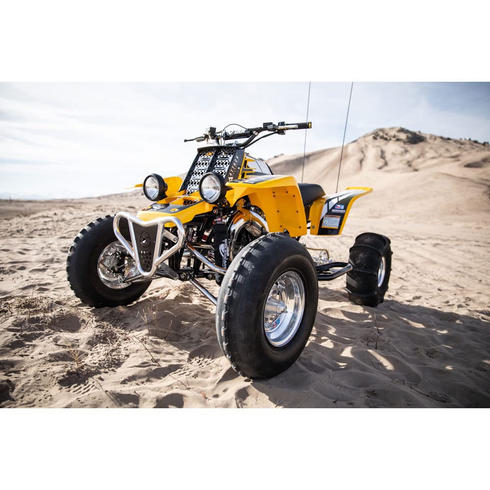 Tusk Comp Series Aluminum Front Bumper For Yamaha Banshee 350 1987-2006