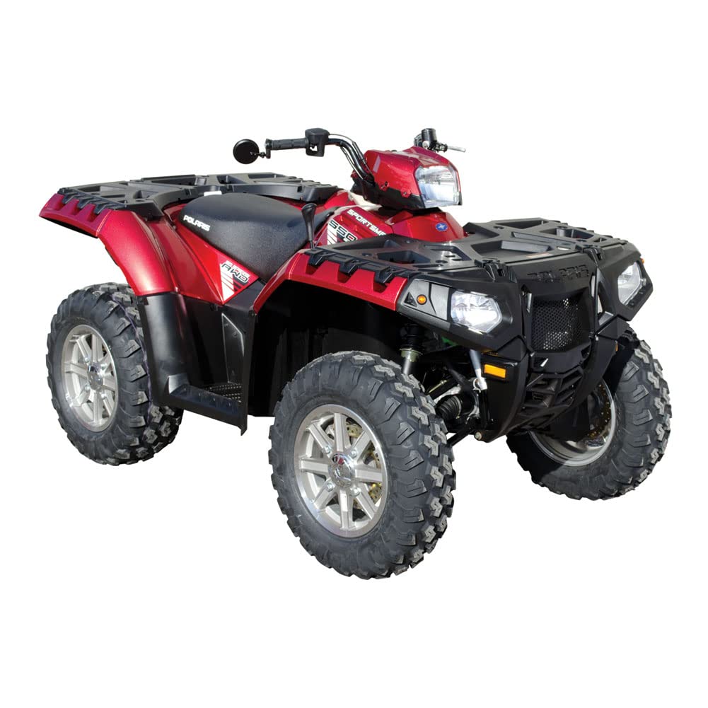 Tusk Atv Horn & Signal Kit With Flush Mount Signals For Yamaha Grizzly 700 4X4 2007-2023