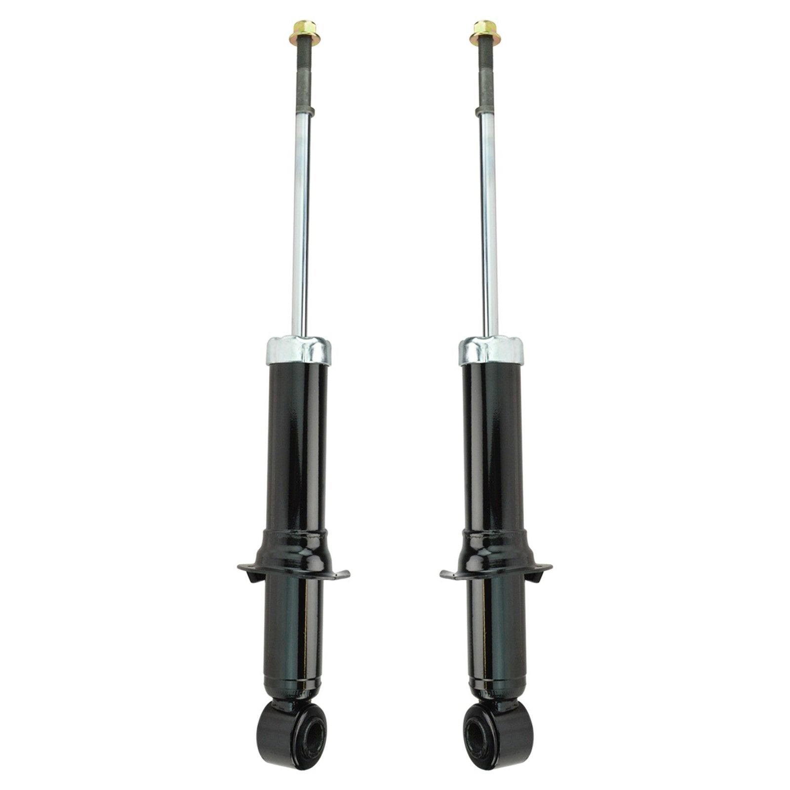 Trq Rear Shock Absorber Set Compatible With 2003-2008 Pontiac Vibe Toyota Corolla Matrix