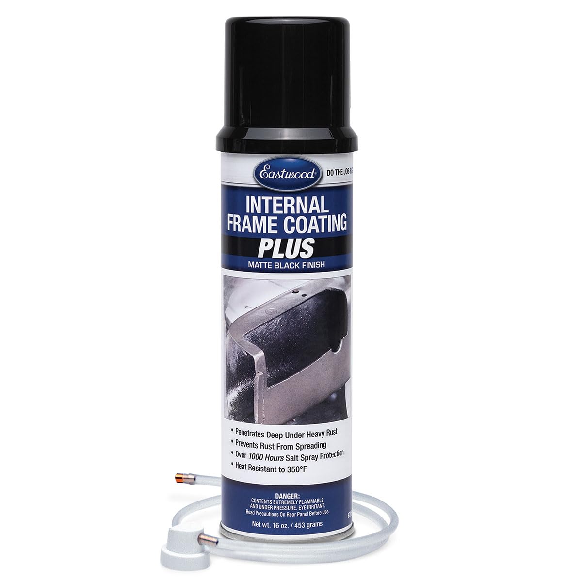 Eastwood Internal Frame Coating Plus Aerosol | Internal Frame Rust Remover | Rust Converter And Prevention Aerosol Spray Underco