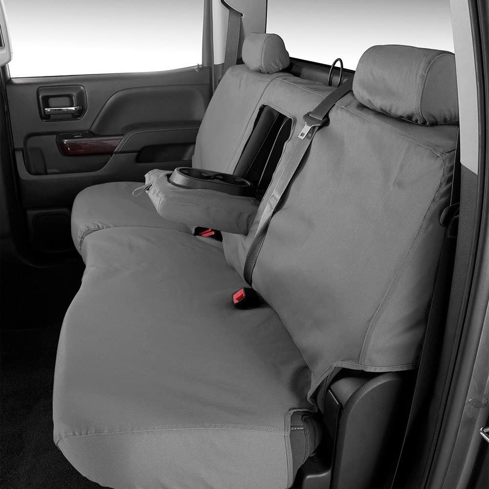 Covercraft Ss3446Pcgy Seat Cover, Vehicle Protection, Seat Covers