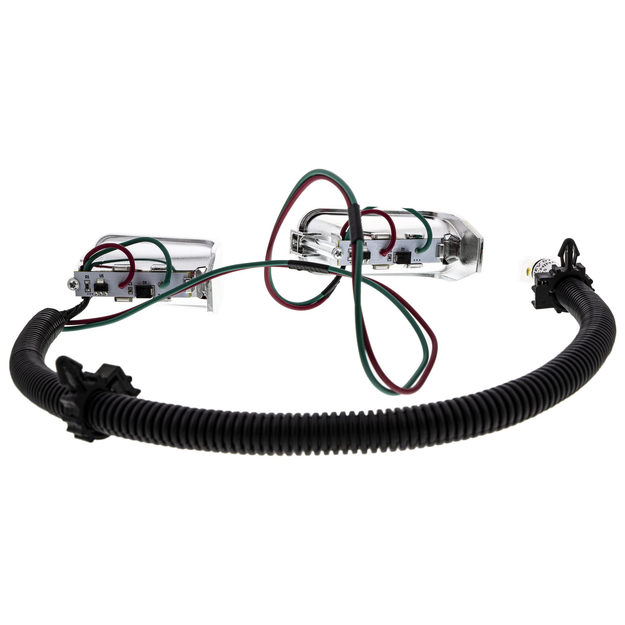 Cub Cadet 925-05041 Headlight Harness Assembly W/Led Rzt Gt Xt1 Xt2 50 Slx54