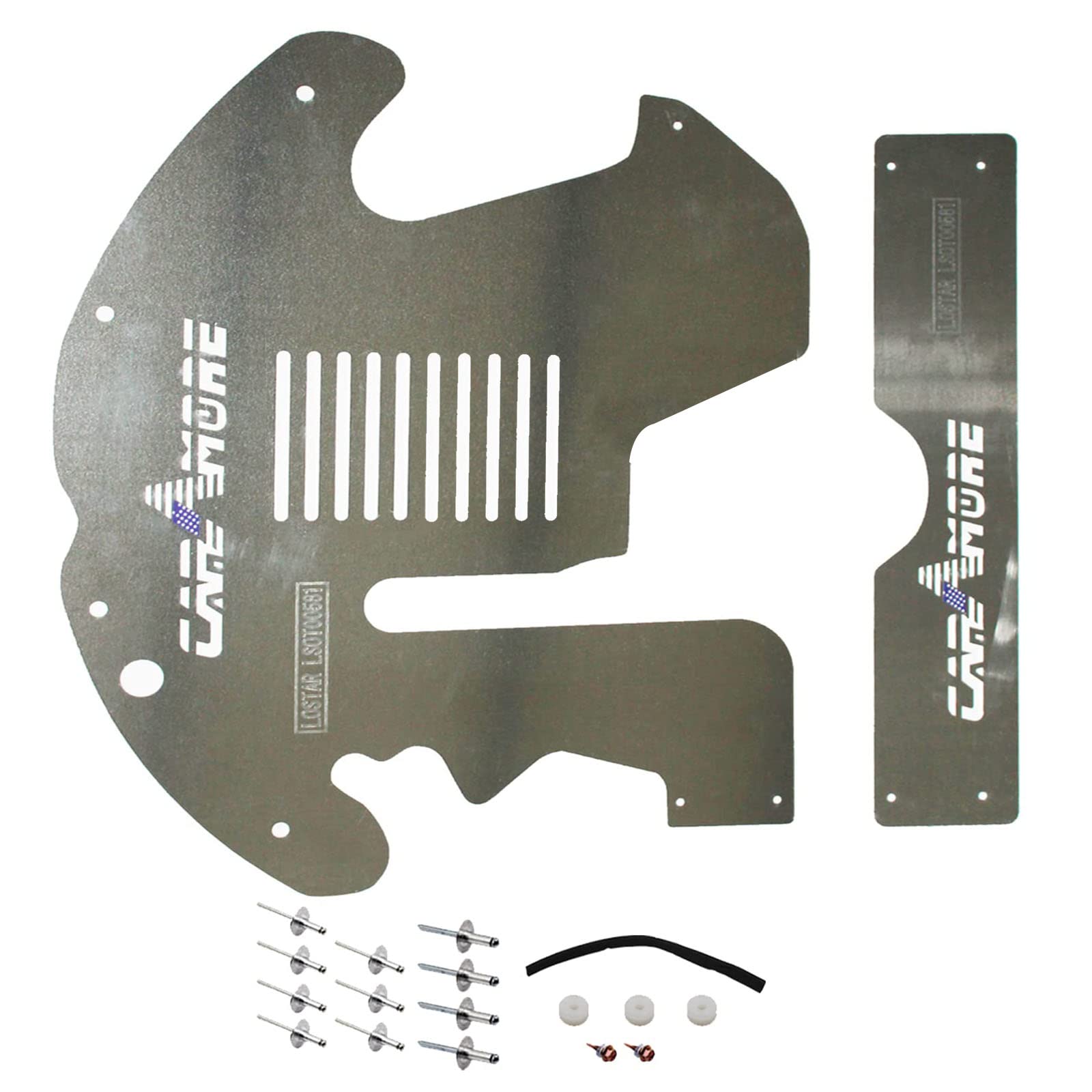 Catalytic Converter Protector Shield Defender Aluminum Replacement For Toyota Prius 2010 2011 2012 2013 2014 2015 - Catalytic Converter Anti Theft