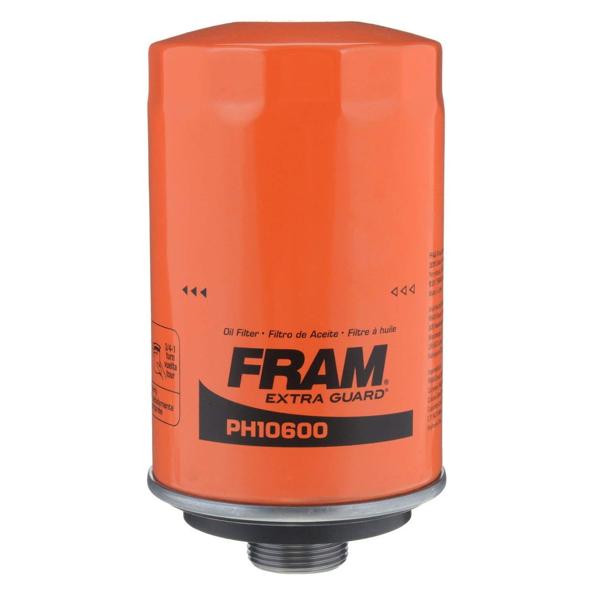 Fram Oil Filter Ph10600
