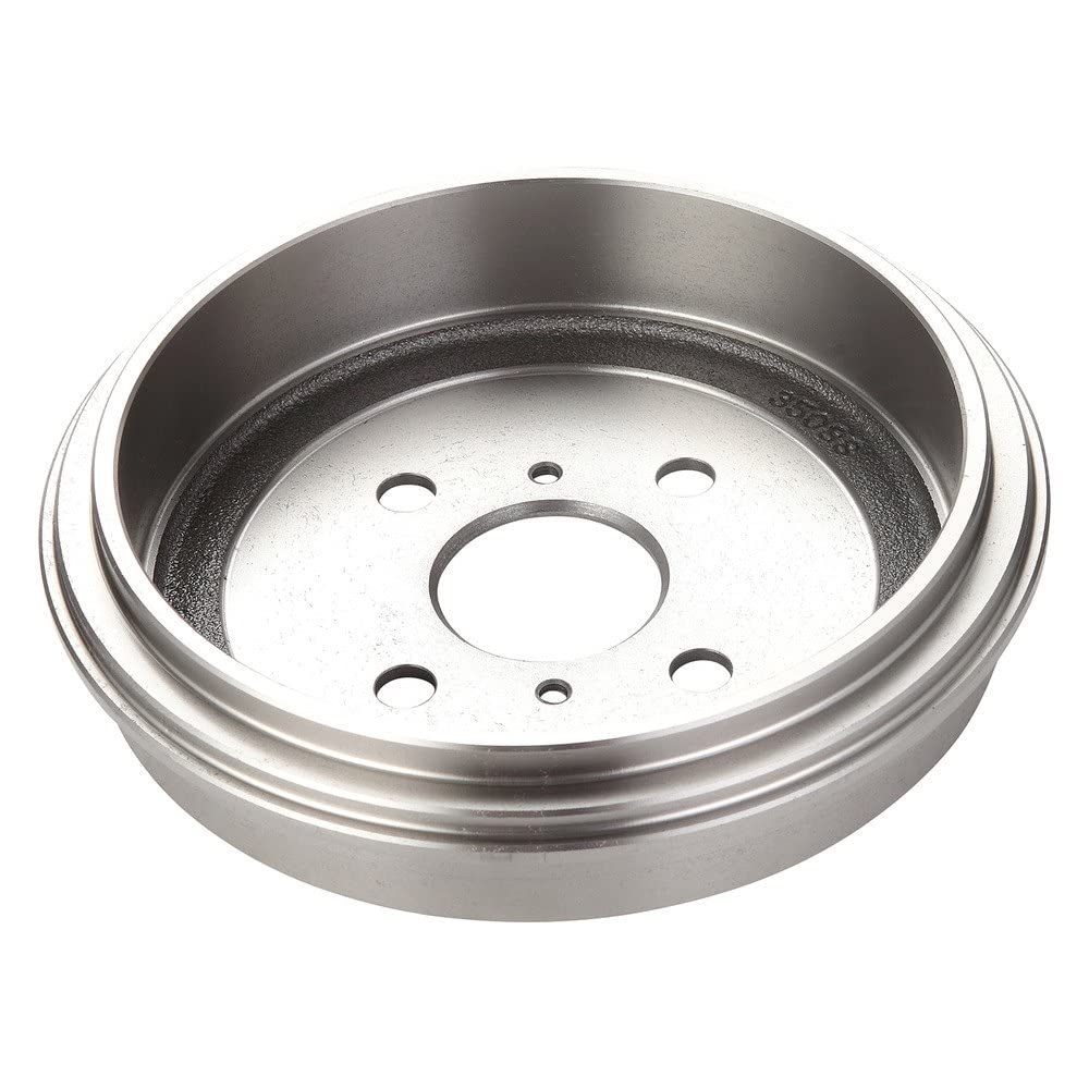 Trq Rear Brake Drum Pair Set For 2004-2006 Scion Xa / 2004-2006 Scion Xb
