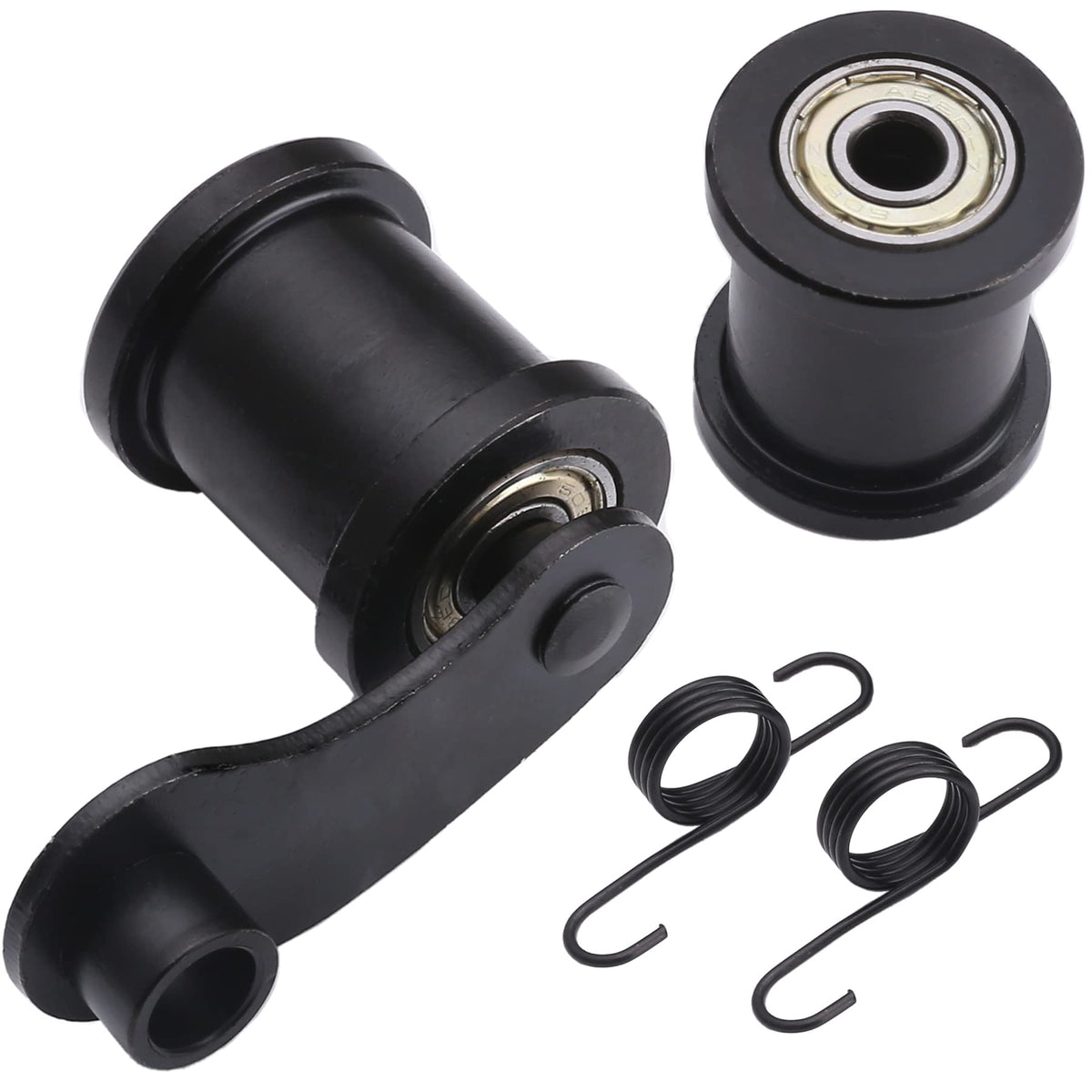 Stylemafia Chain Tensioner with 1-3/4'' Roller Fit for Jackshaft Coleman CT100U CT200U Trail CT200U-EX 196cc 6.5HP Massimo MB165