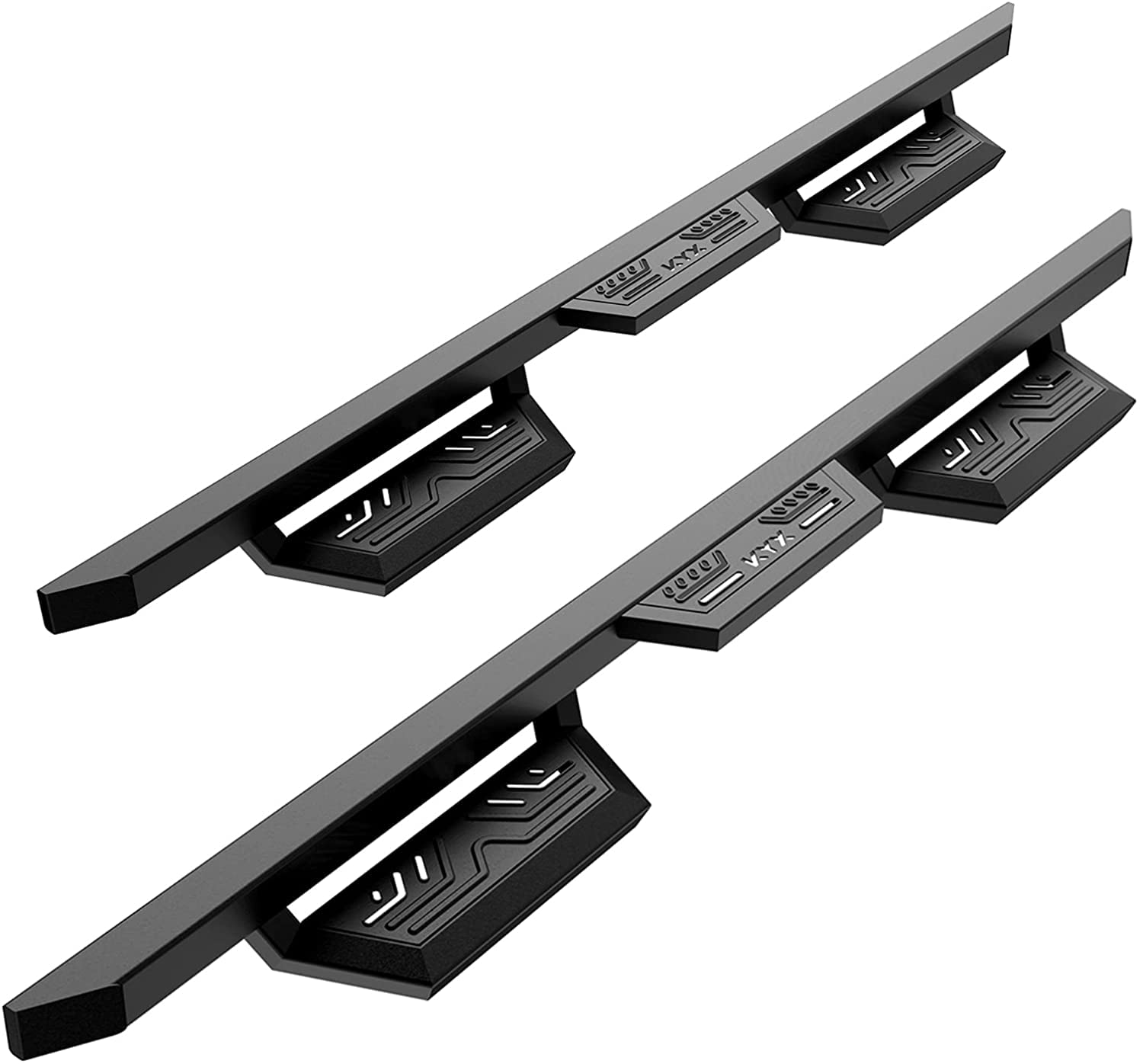 Kyx Running Boards Compatible With 2018-2025 Wrangler Jl 4 Door