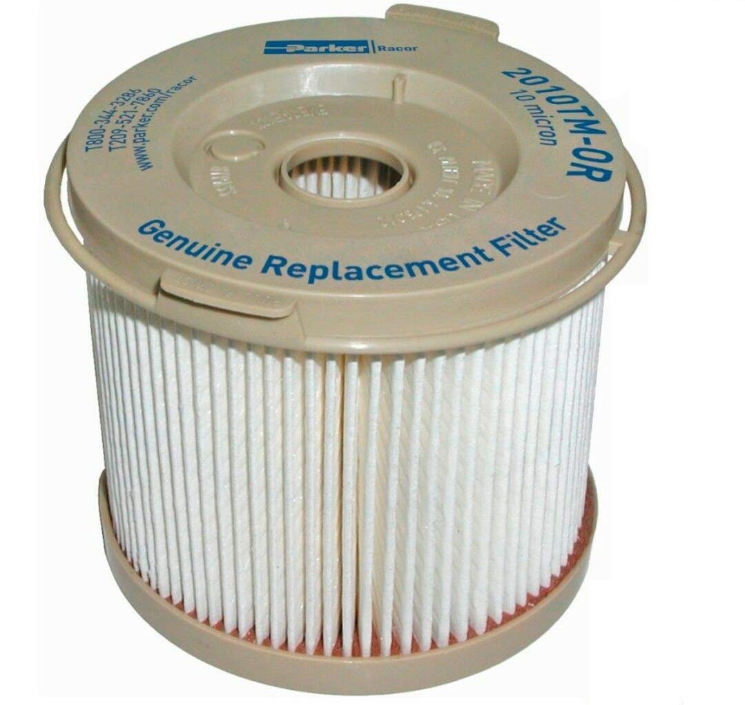 2010Tm-Or Racor Fuel Filter Element, 10 Microns (Pack Of 6)