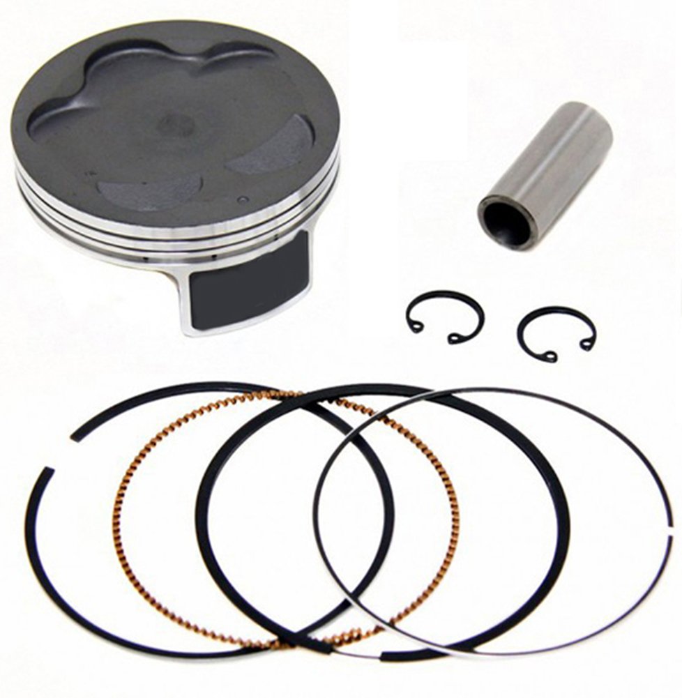 Outlaw Racing Piston Kit Standard- 79.95Mm Polaris Ranger Rzr 4 800 2010-2014 Ranger Rzr 800 Eps/S 2011-2014 Sportsman 800 Efi Ho 2008-2010 Atv Utility Quad