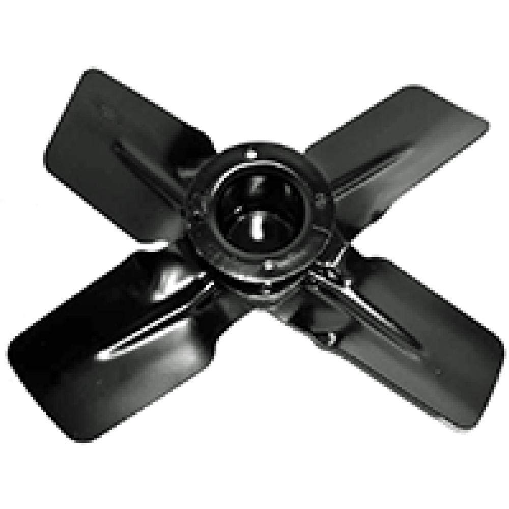 Raparts 8N8600A Radiator 4 Blade Fan Fits Ford New Holland Tractors 2N 8N 9N Naa Jubilee