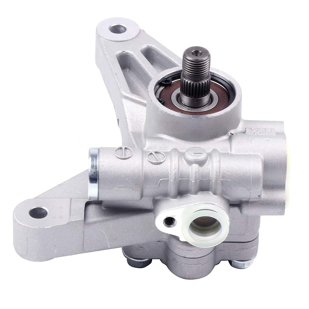 Scitoo Power Steering Pump Compatible With 2006 2007 2008 For Honda Pilot 3.5L V6, 2005 2006 2007 2008 For Acura Tl 3.2L V6, Replace# 21-5441 06561-Rda-505 56110Rdaa01