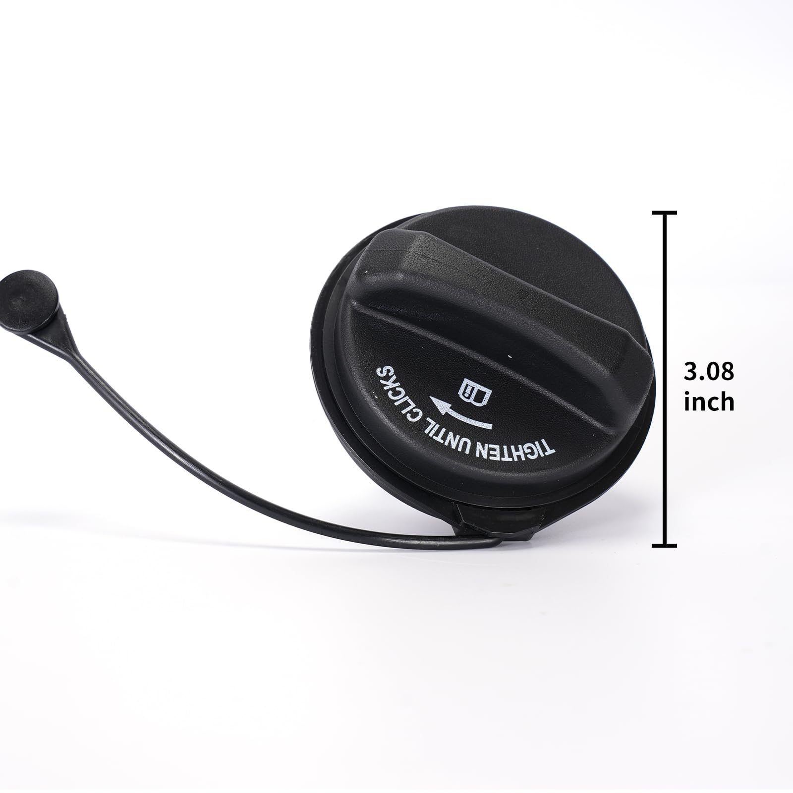 Rldym Fuel Gas Tank Caps HC3Z9030B FC-1089 for Ford F150 F250 F-350 F-450 F-550 Super Dut? ?dg? R?ng?r ??urus ?s???? F??us Fus??