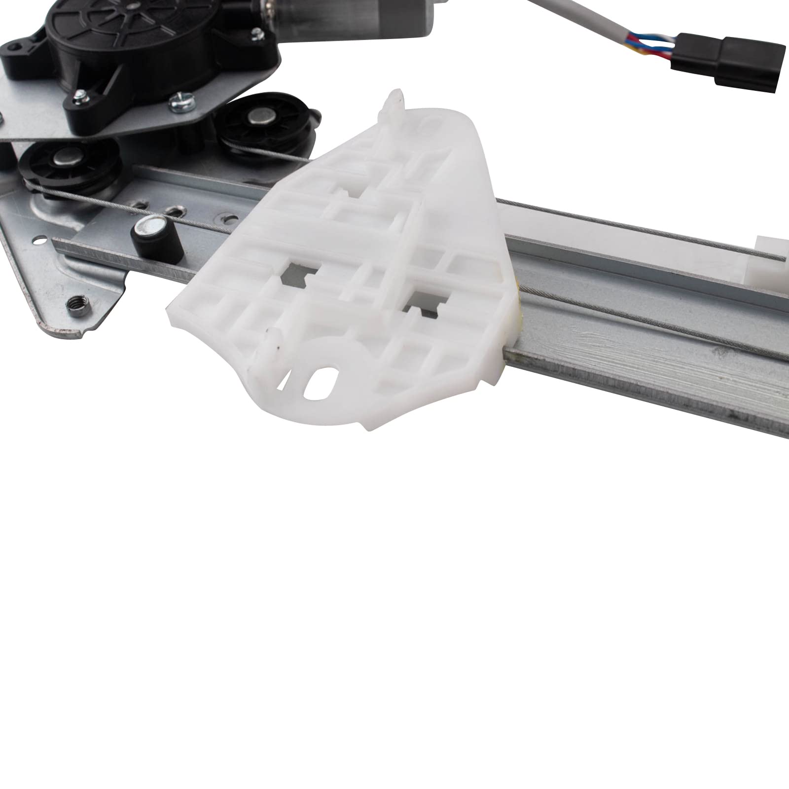 Trq Front Left Power Window Regulator & Motor Assembly Drivers Side Compatible With 2017-2021 Honda Cr-V