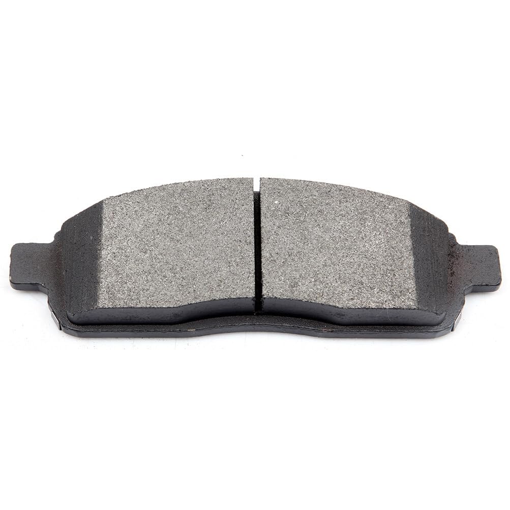 Eccpp D1083-7915 Front Semi Metallic Disc Brake Pad Set Fit For Ford For F-150 2004-2009,For Lincoln Mark Lt 2006-2008