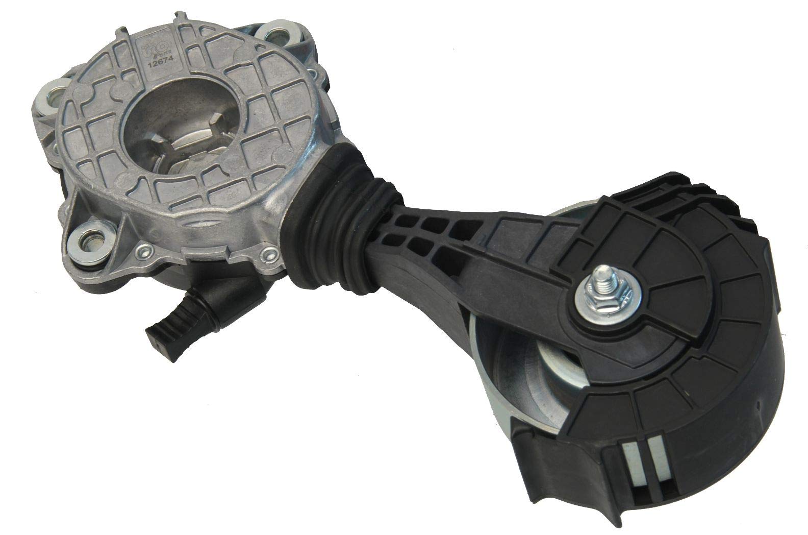 Uro Parts 11287598833 Drive Belt Idler Assembly Friction Wheel