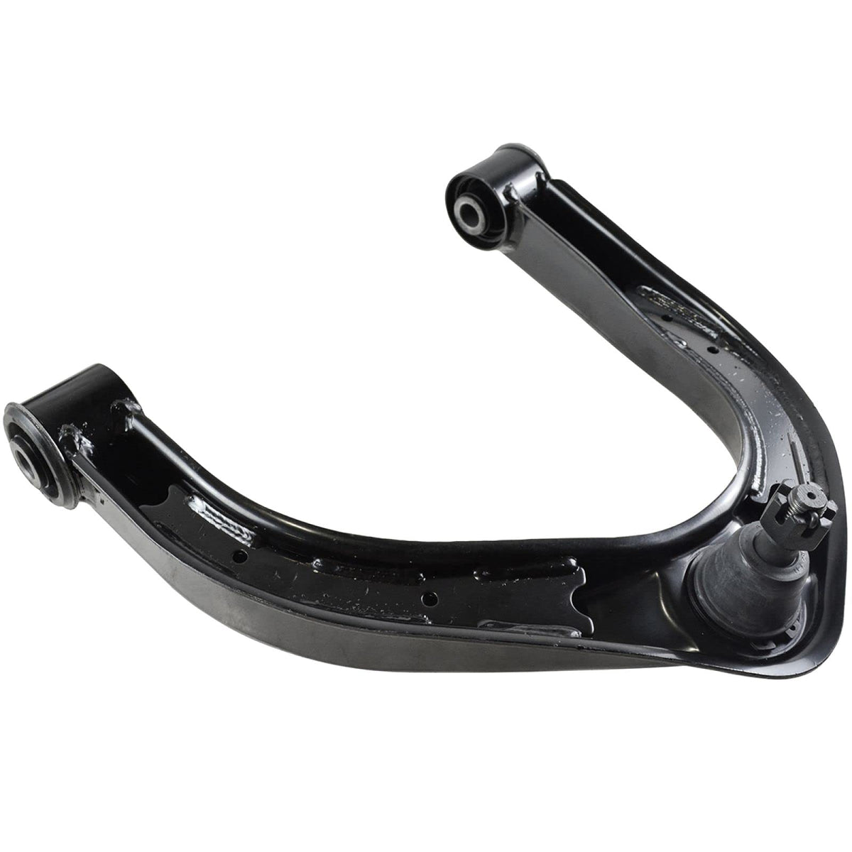 Trq Front Left Upper Control Arm With Ball Joint Drivers Side Compatible With 2004-2013 Infiniti Qx56 2014-2019 Qx80 2005-2019 N