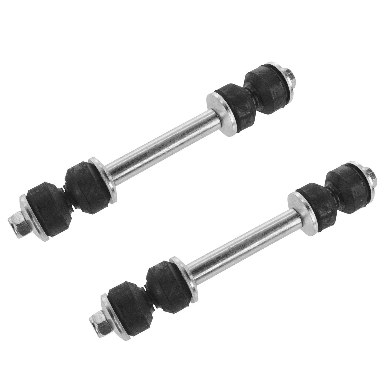 Trq Front Sway Bar Stabilizer Link Set Compatible With 1997-2002 Ford Expedition 1980-2003 F-150 2004 F-150 Heritage 1997-1999 F