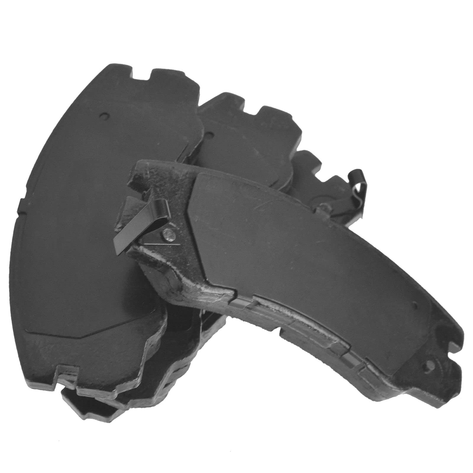 Trq Front Semi Metallic Brake Pad & 2 Rotors Kit For Rodeo Passport Trooper