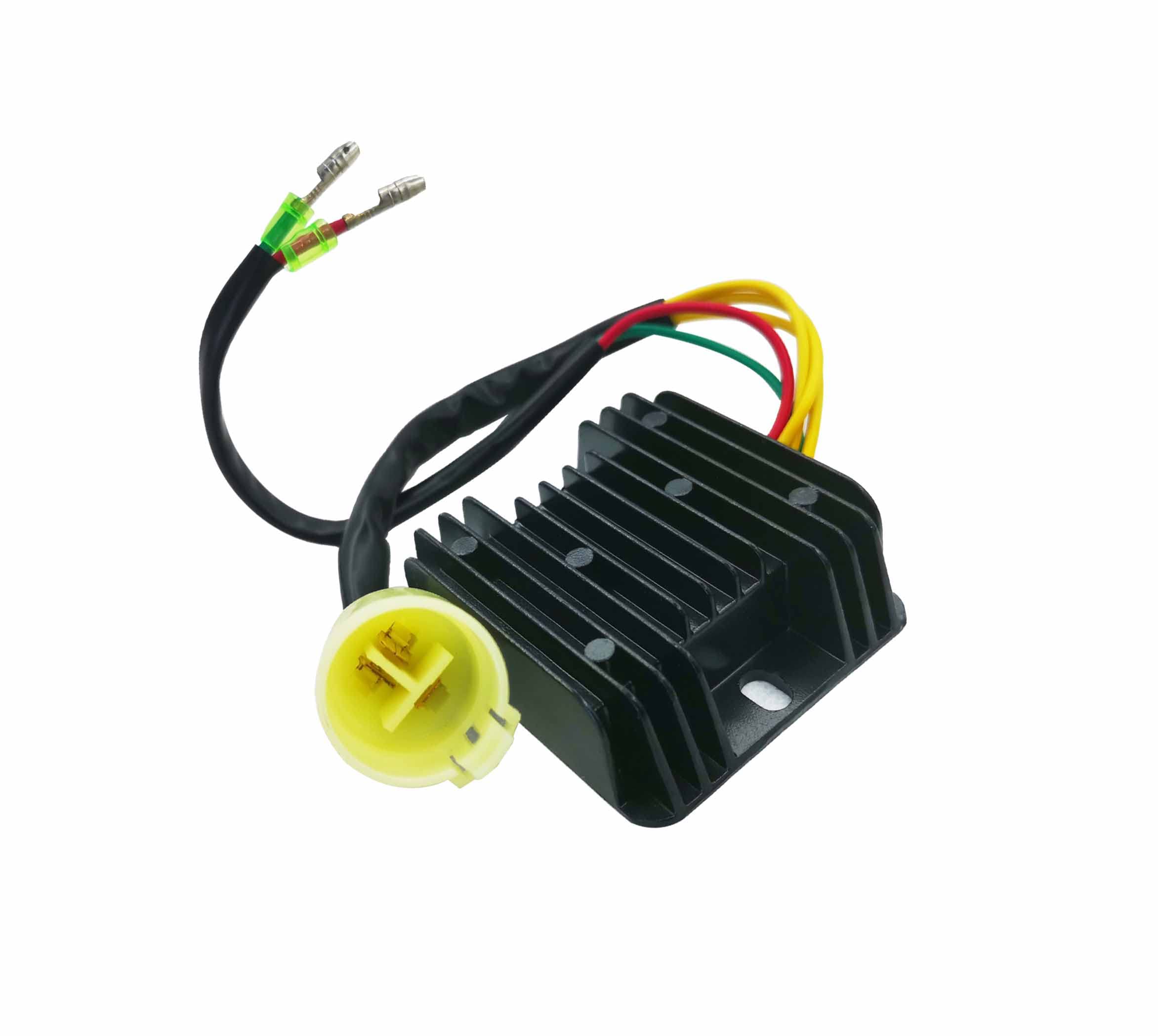 Voltage Regulator Rectifier With Ignition Coil&Starter Solenoid Relay For Honda Fourtrax 300 Trx300 Trx300Fw 4X4 1993-2000