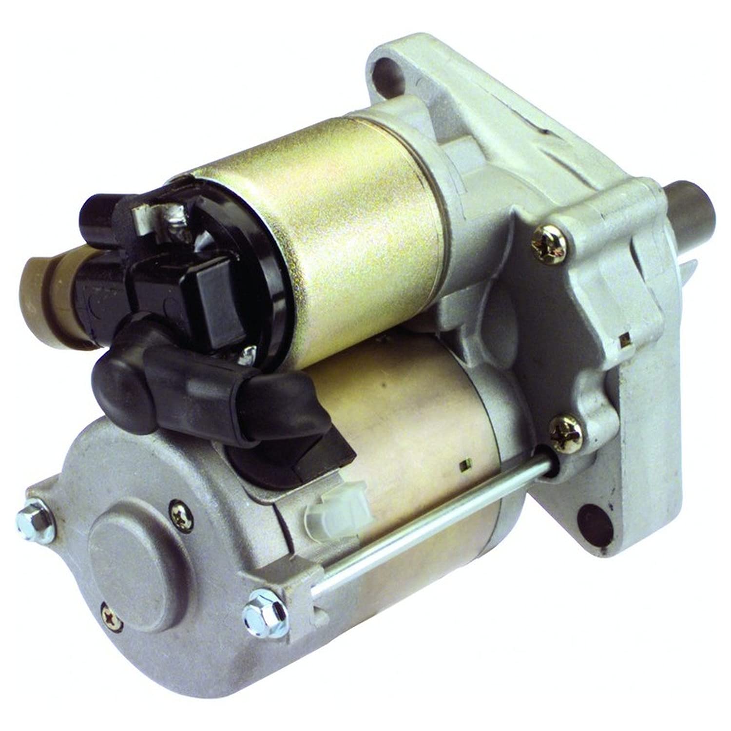 New Starter Compatible With Honda Civic 1.6 1998-2000 98 99 00 Acura EL 1.6 w/Auto Trans 2001-05 01 02 03 04 05 31200-PLM-A51 SM