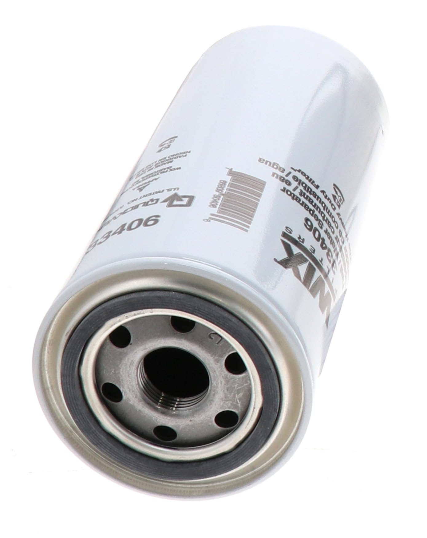 Wix Filters - 33406 Heavy Duty Spin On Fuel Water Separator, Pack Of 1