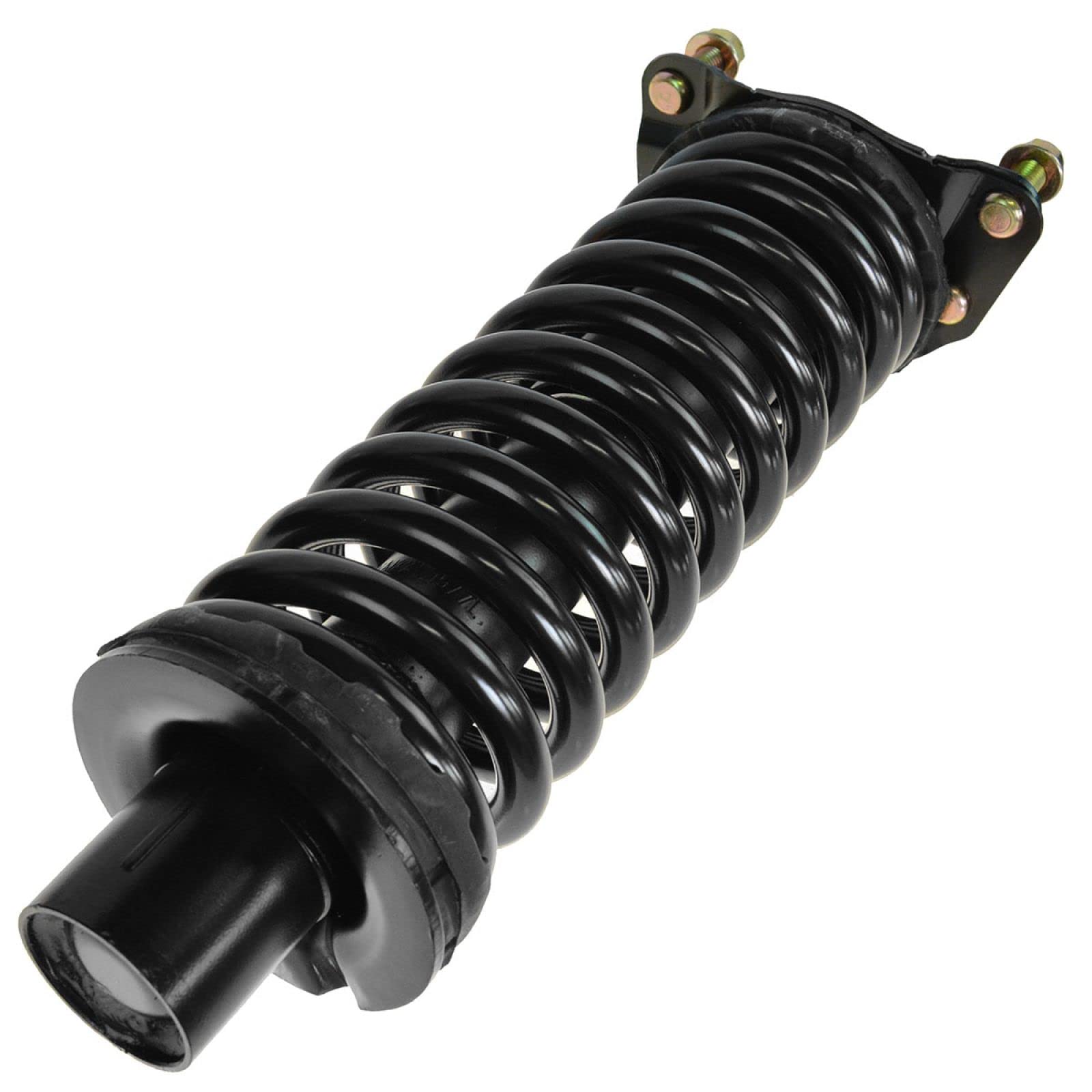 Trq Front And Rear Complete Strut Assembly & Shock Absorber Kit Shock & Spring Strut Assembly Compatible With 2007-2011 Dodge Ni