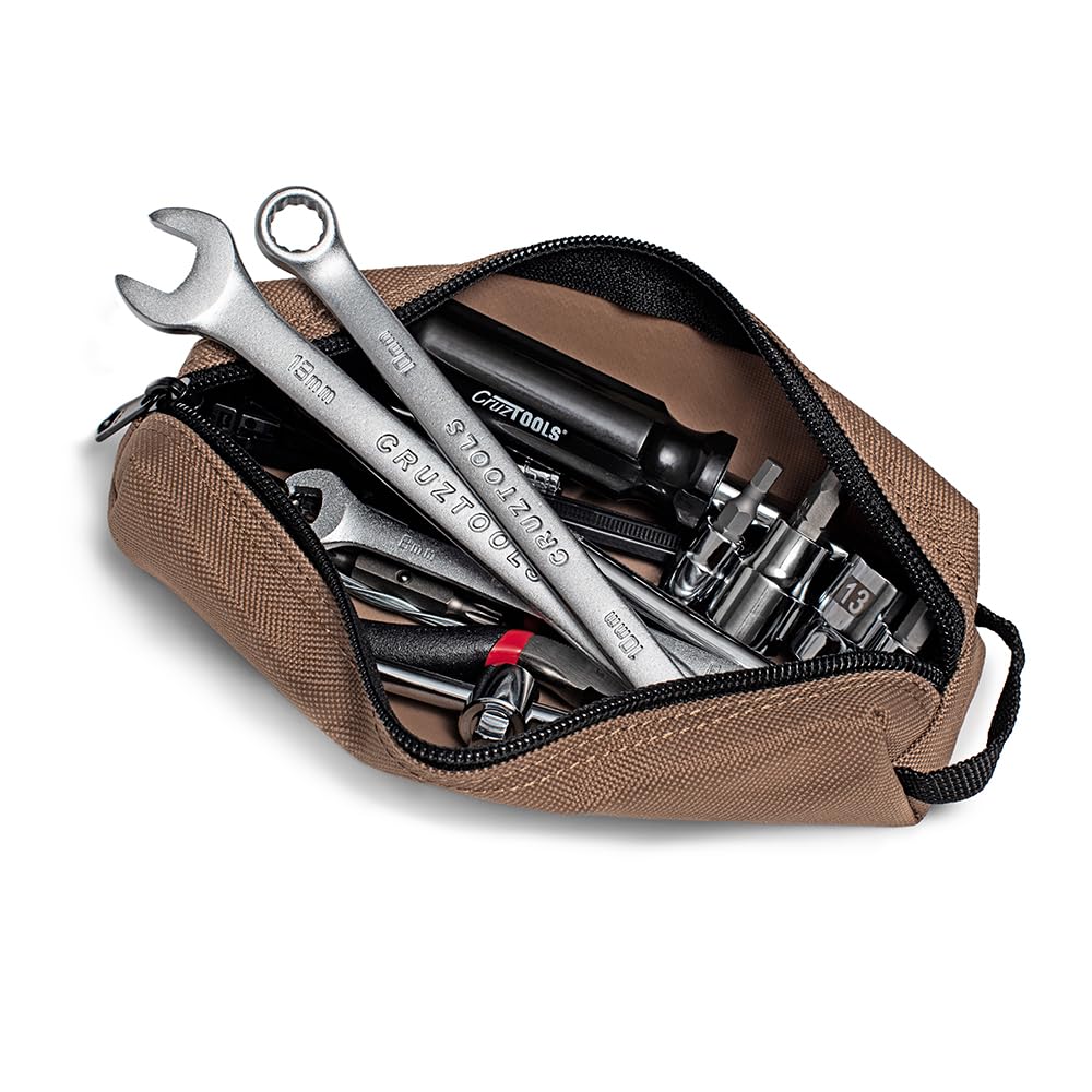 CruzTOOLS SBKH Switchback Dirt Bike Tool Kit for KTM, Husqvarna, Gas Gas