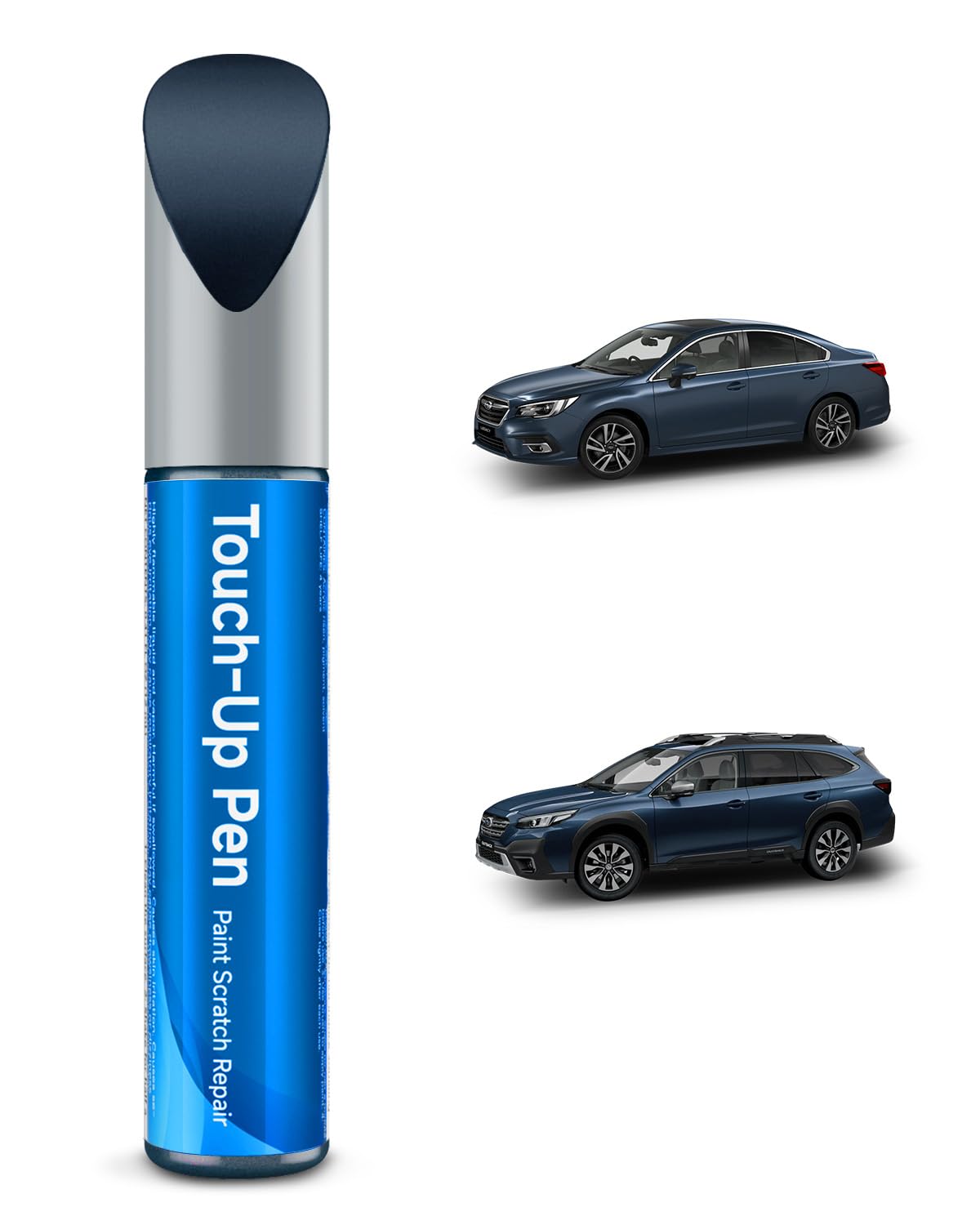 H1Q Twilight Blue Metallic Compatible with Subaru Exact Match Touch Up Paint Car Scratch Repair