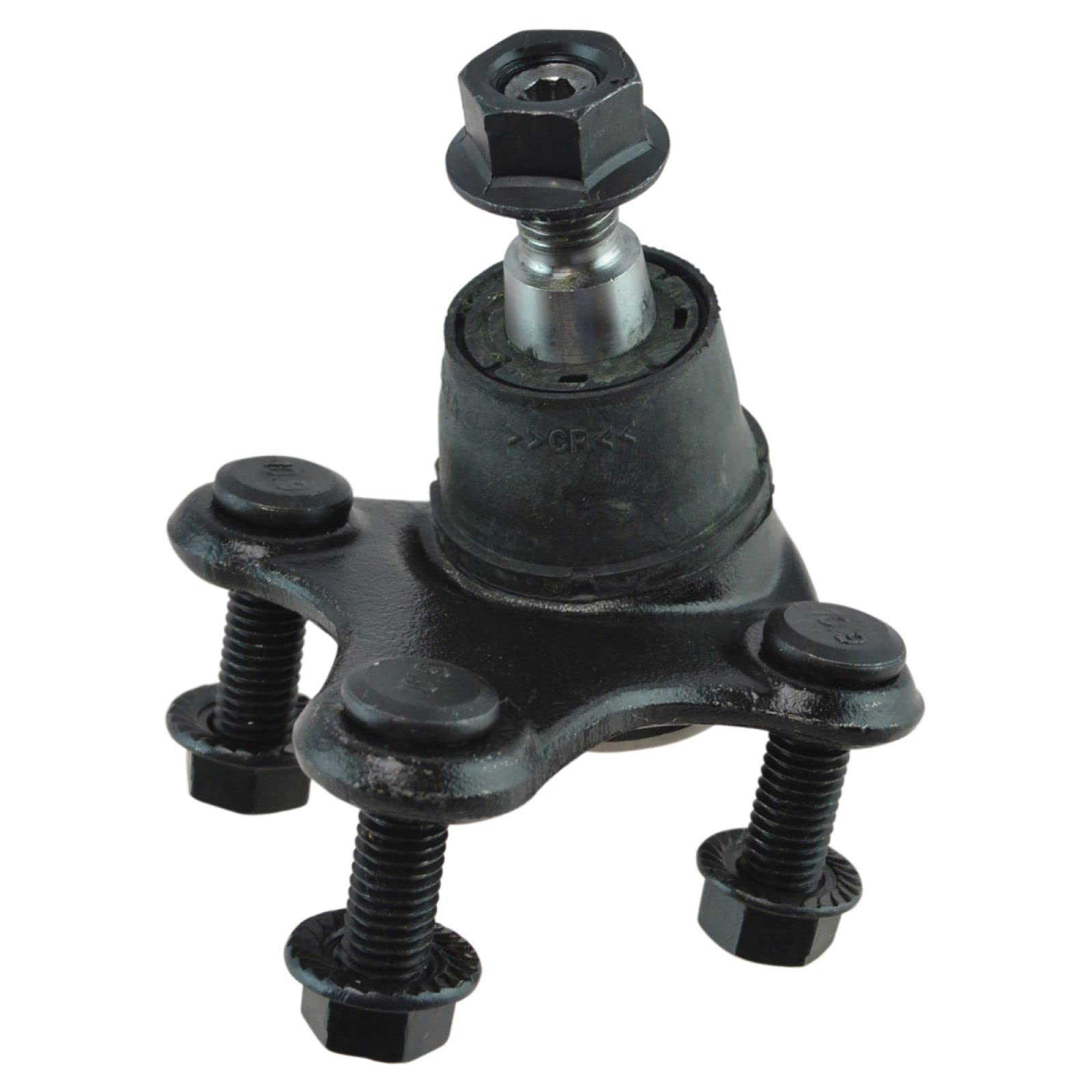 Trq Front Left Lower Control Arm With Ball Joint Set Drivers Side Compatible With 15-20 Audi 15-18 Volkswagen