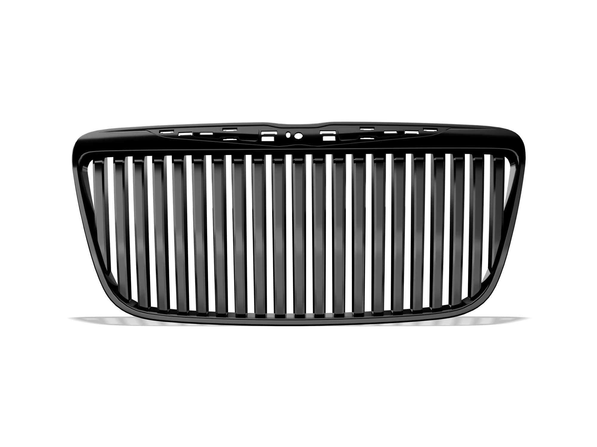 Armordillo 2011-2014 Chrysler 300/300C Vertical Grille Gloss Black